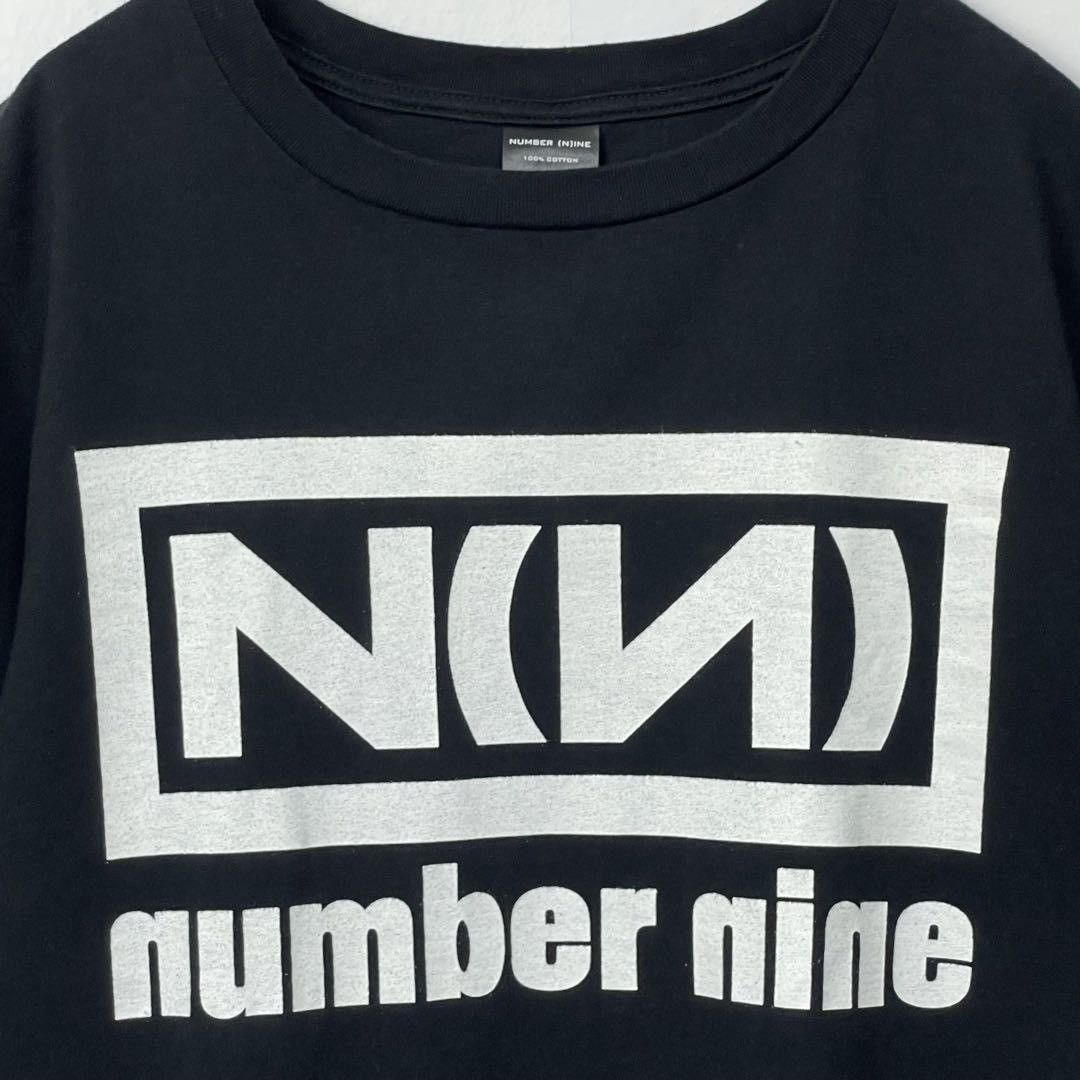 Number (N)ine Tee Shirt Size US M / EU 48-50 / 2 - 6 Thumbnail
