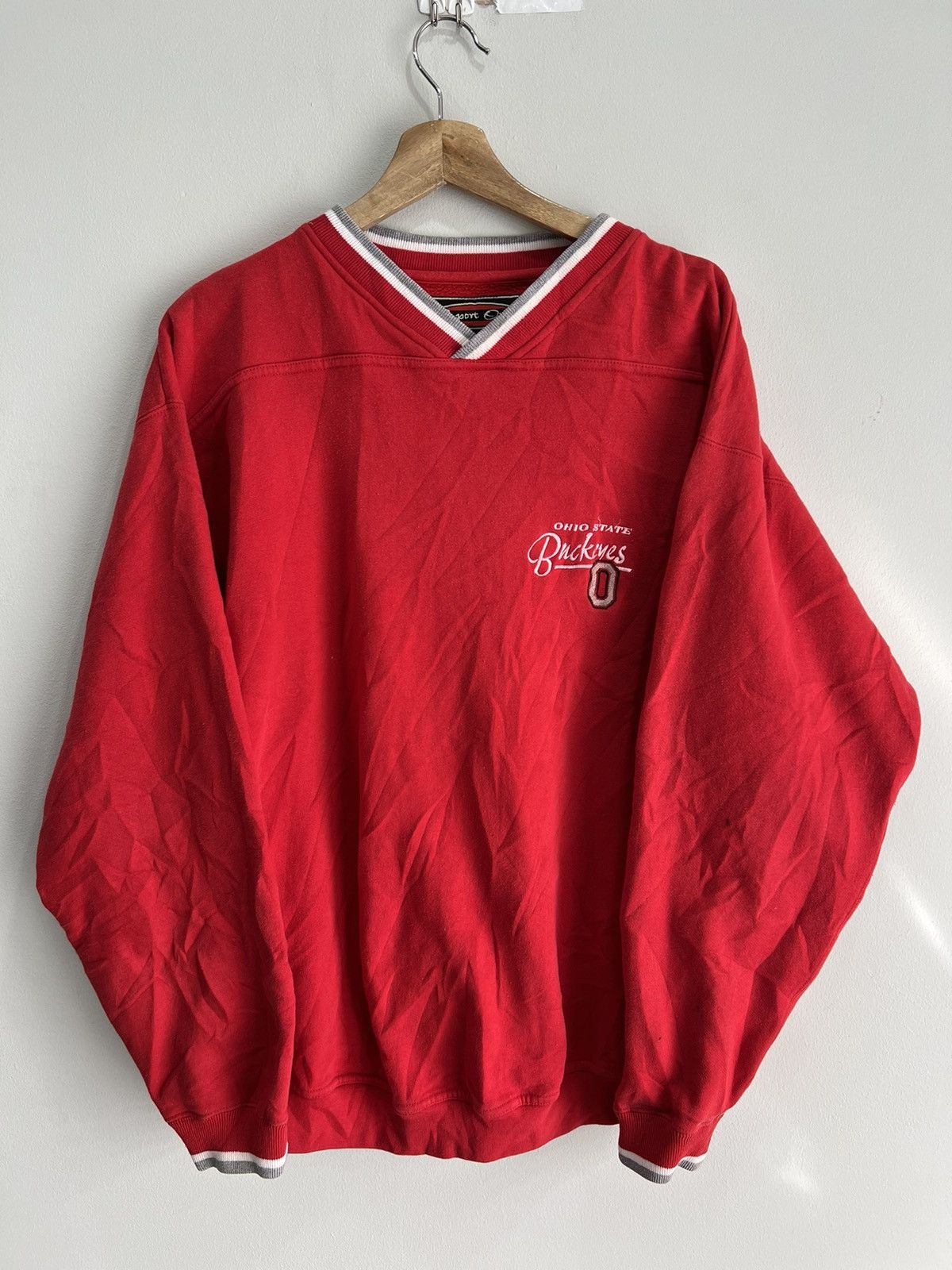 Vintage Ohio State Sweater sweatshirt buckeyes