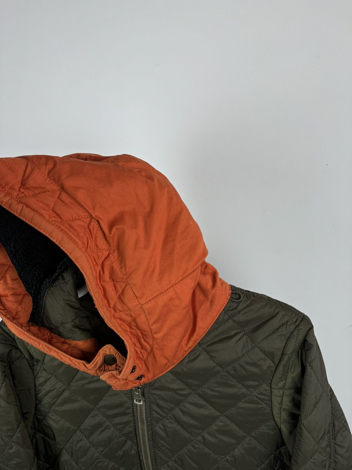Vintage Roots Canada Quilted 3M Thinsulate Insulation Jacket Size US S / EU 44-46 / 1 - 3 Thumbnail