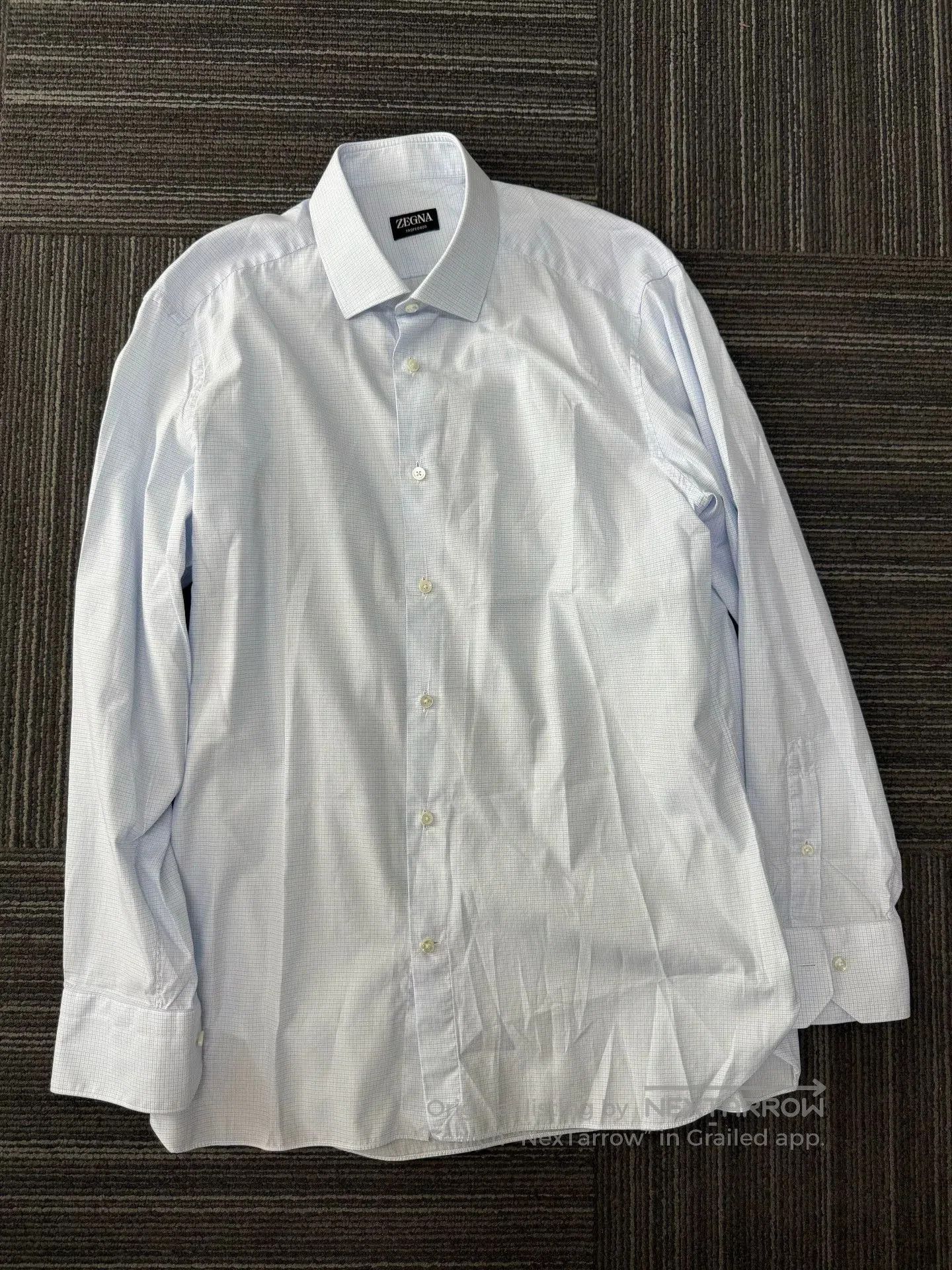 Zegna Men's Ready.