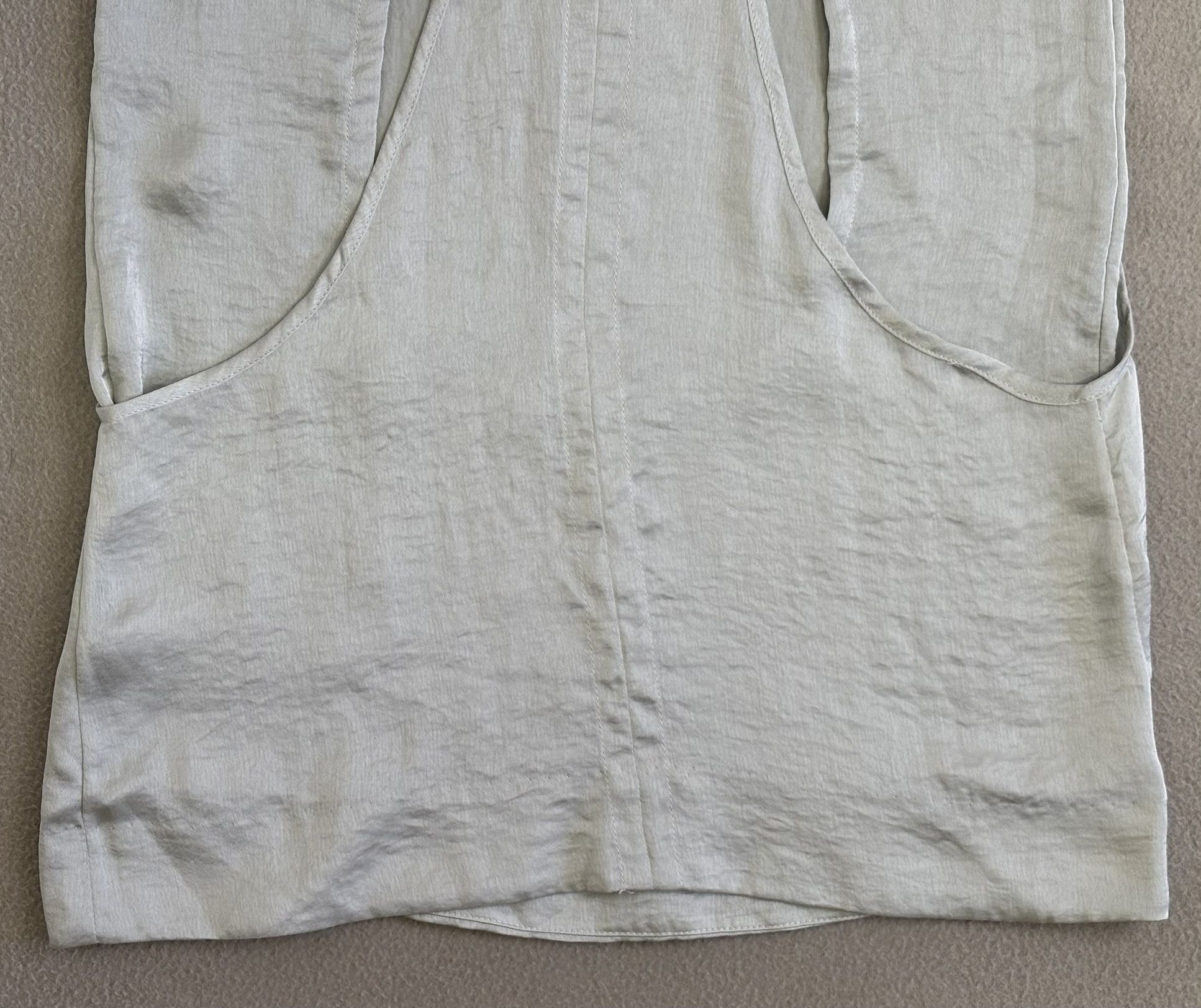 Helmut Lang Helmut Lang blouse size S Size S / US 4 / IT 40 - 8 Thumbnail