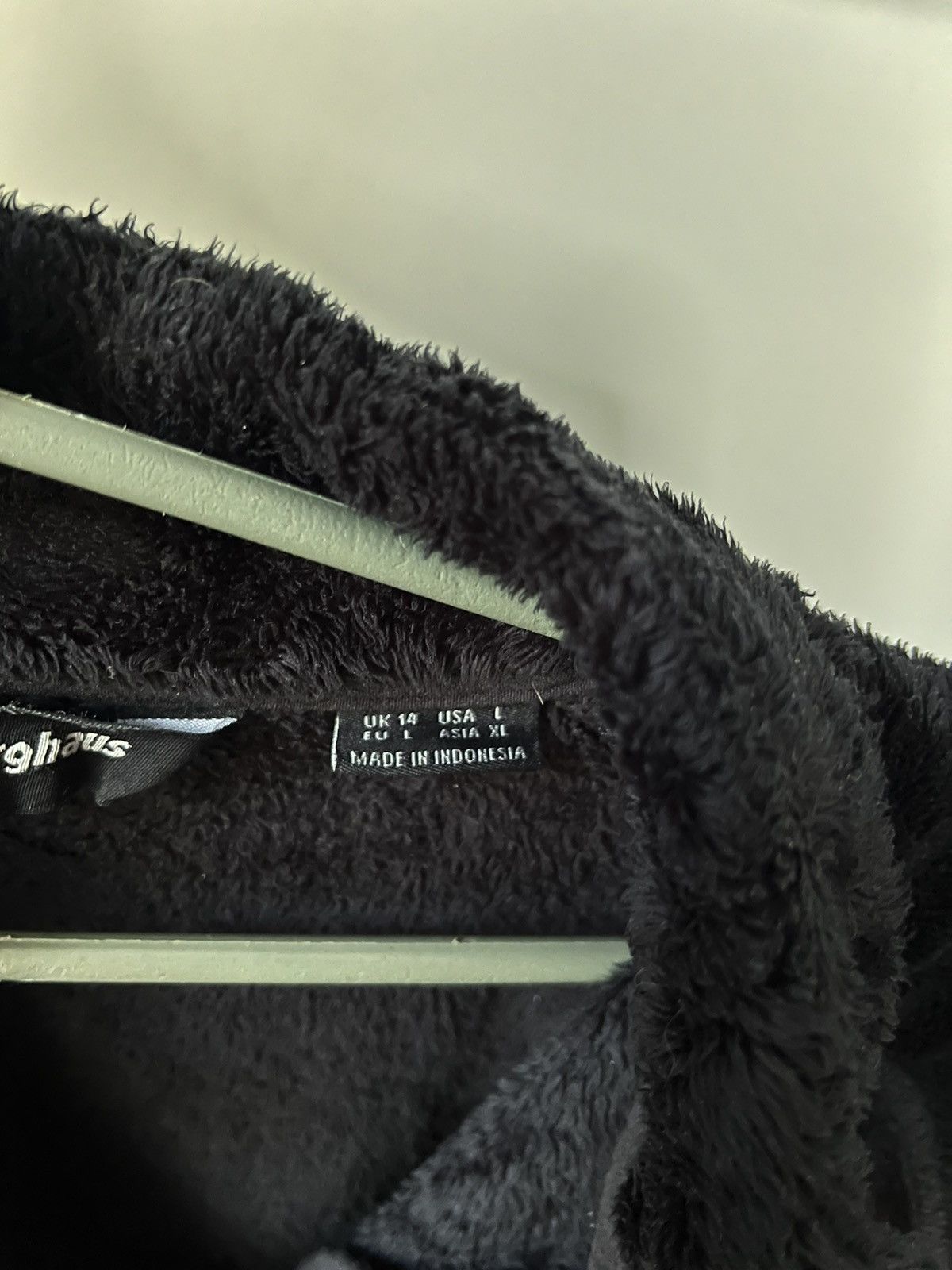 Other Berghaus Teddy Fleece Somoni Synchilla Size L / US 10 / IT 46 - 4 Thumbnail