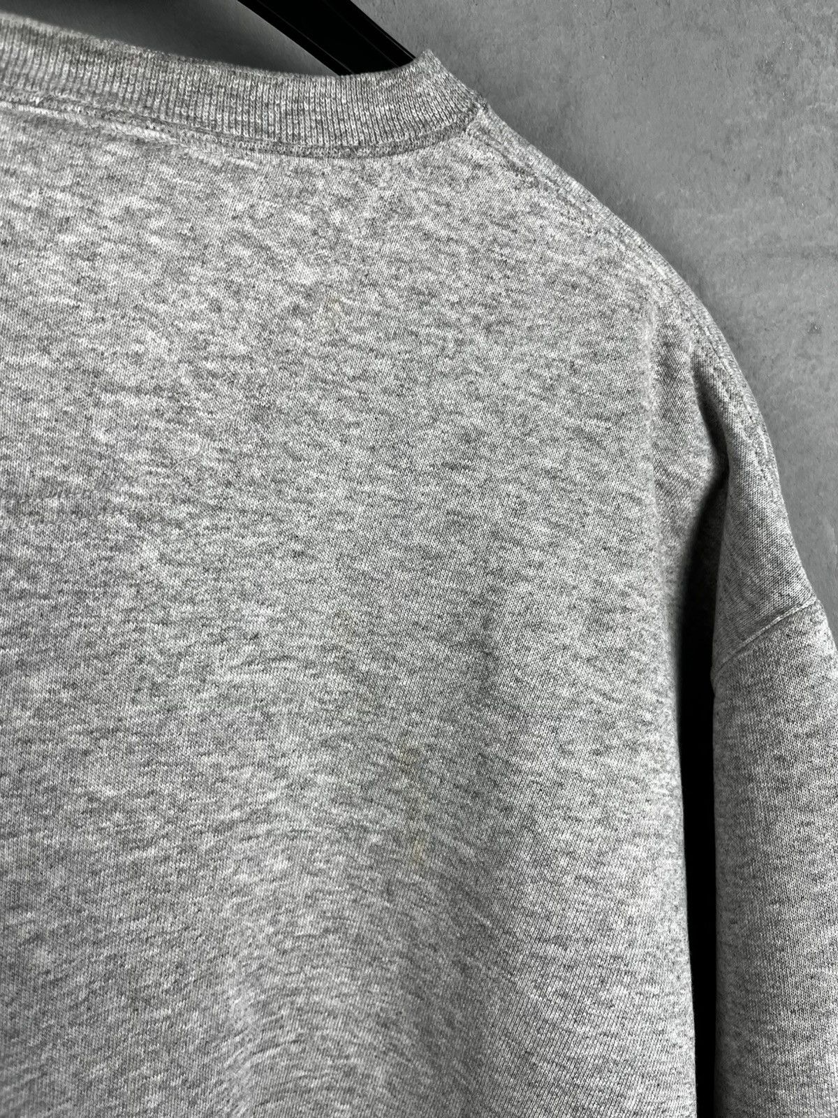 Nike Nike vintage big logo sweatshirt 90s Size US L / EU 52-54 / 3 - 15 Thumbnail