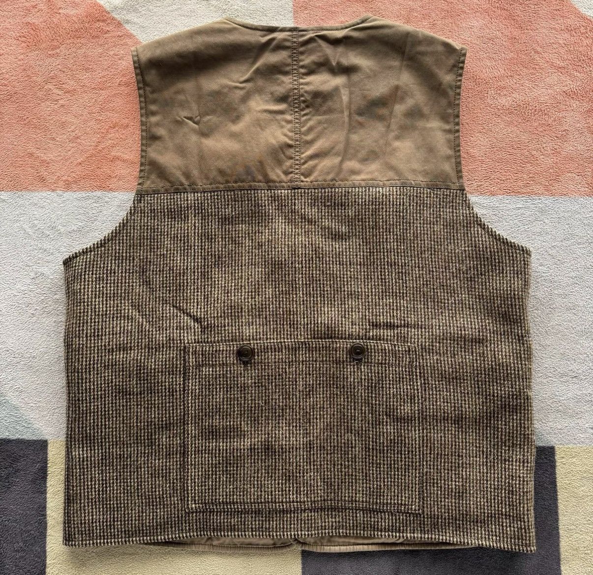 Polo Ralph Lauren RL Rugby Ralph Lauren Polo Safari Vest K22 Size US L / EU 52-54 / 3 - 5 Thumbnail