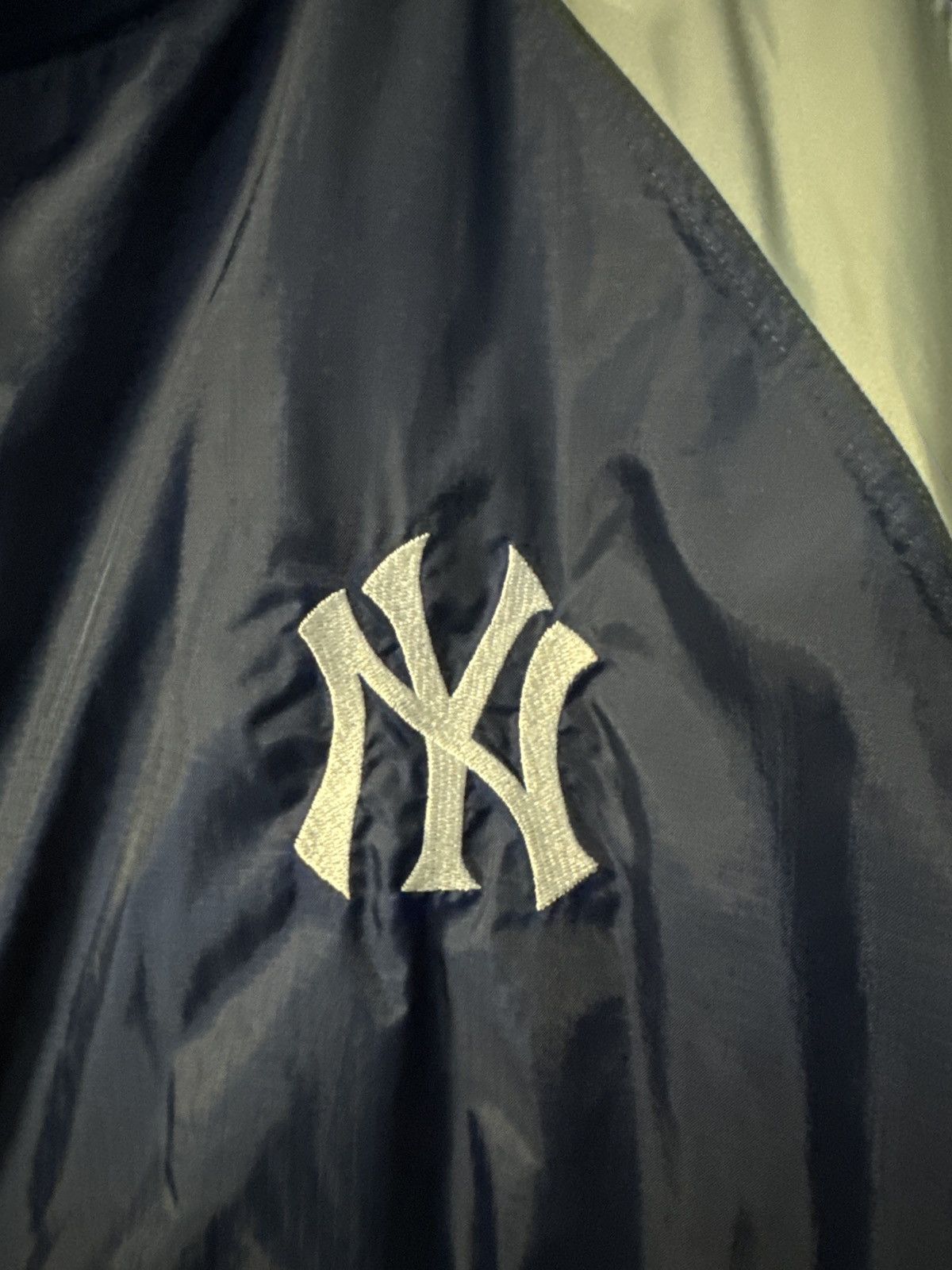 Vintage NY Yankees Windbreaker Size US XXL / EU 58 / 5 - 3 Thumbnail