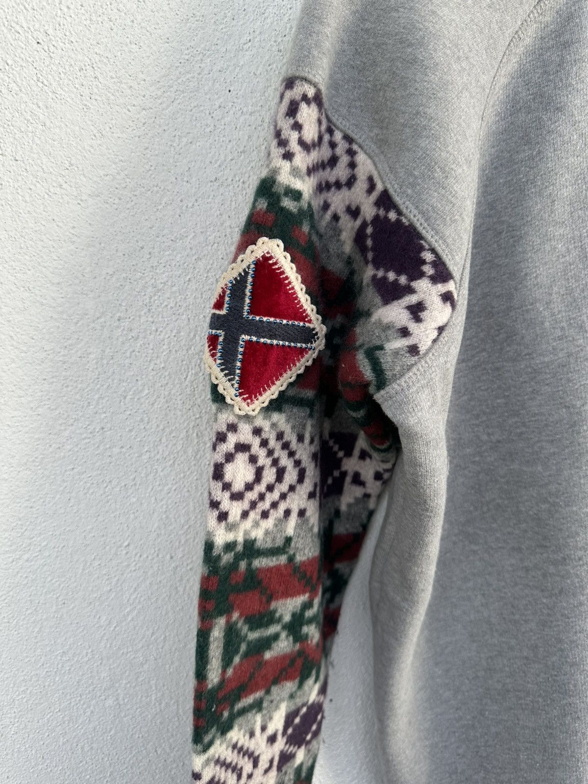 Napapijri Napapijri Sweatshirt Size US M / EU 48-50 / 2 - 6 Thumbnail
