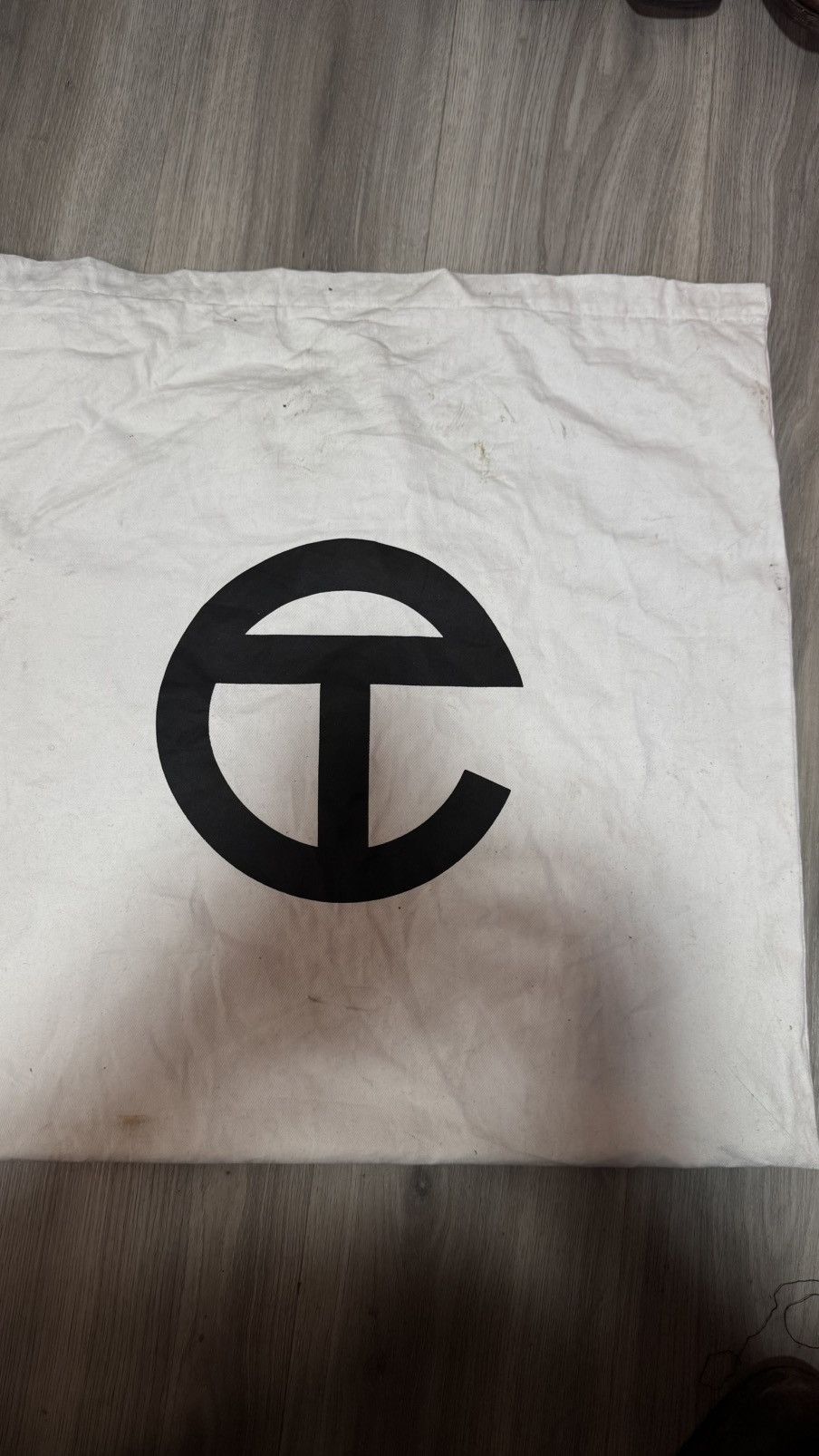 TELFAR Shopping Large Bag
