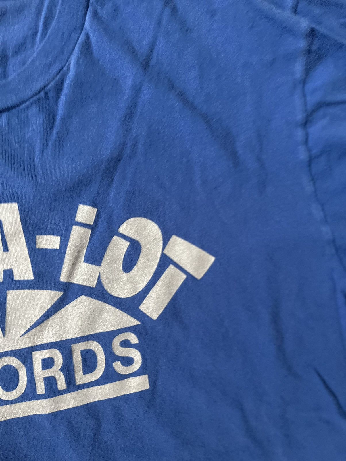 Supreme Supreme Rap A Lot Records Tee Size US L / EU 52-54 / 3 - 11 Thumbnail