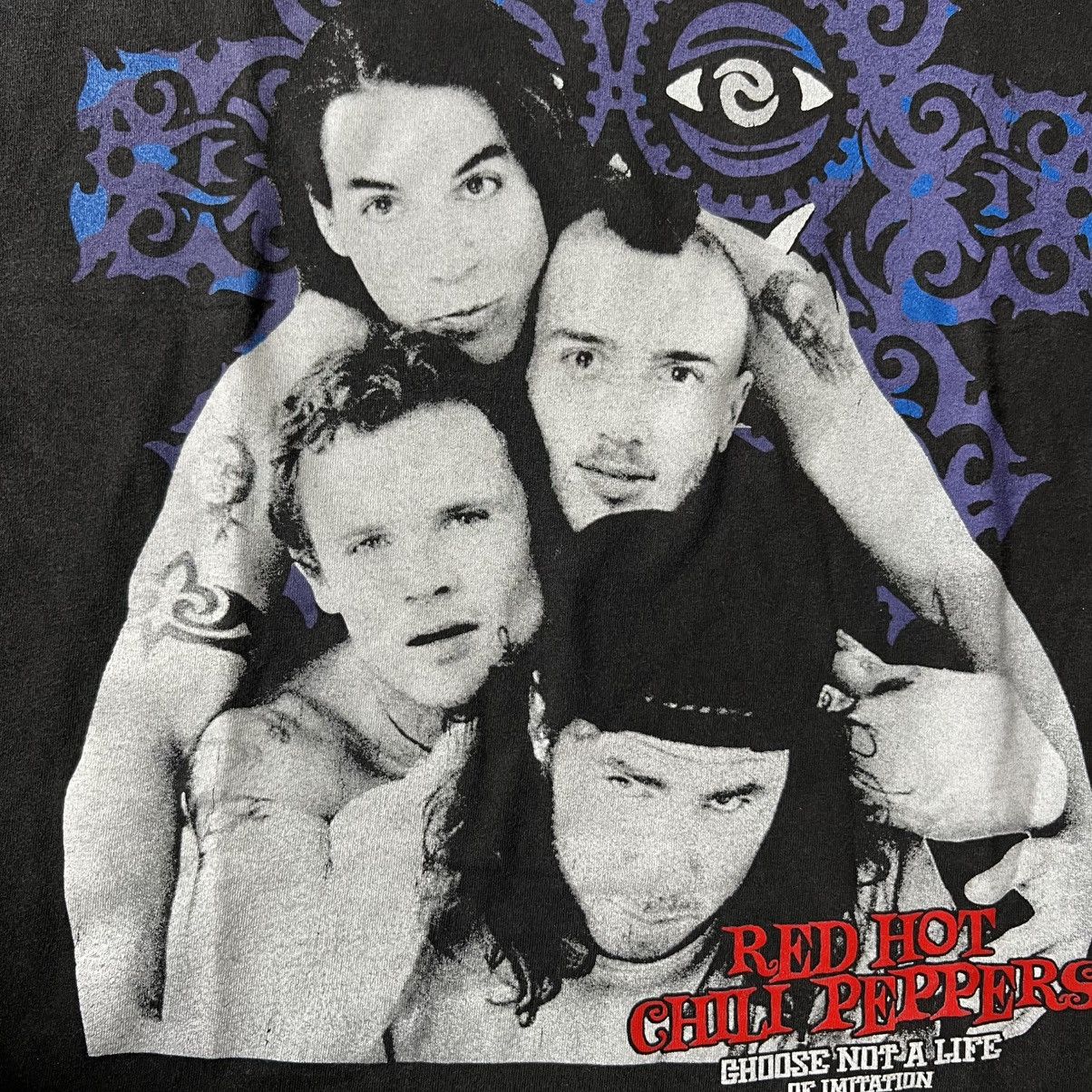 Band Tees ⚠️ltd⚠️red hot chilli peppers bali barong Size US XL / EU 56 / 4 - 3 Thumbnail