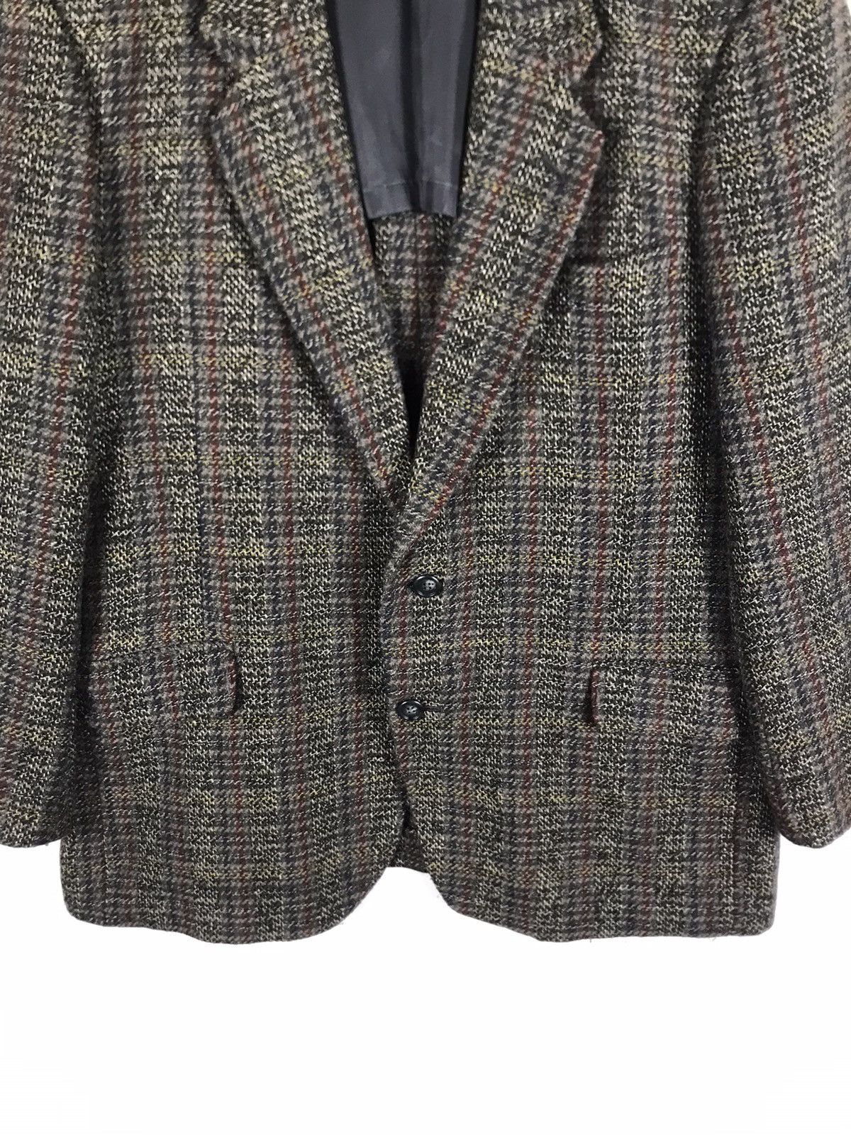 Vintage ⚡️Vintage Cashmere & Wool Tweed Coat Jacket Size US M / EU 48-50 / 2 - 6 Thumbnail