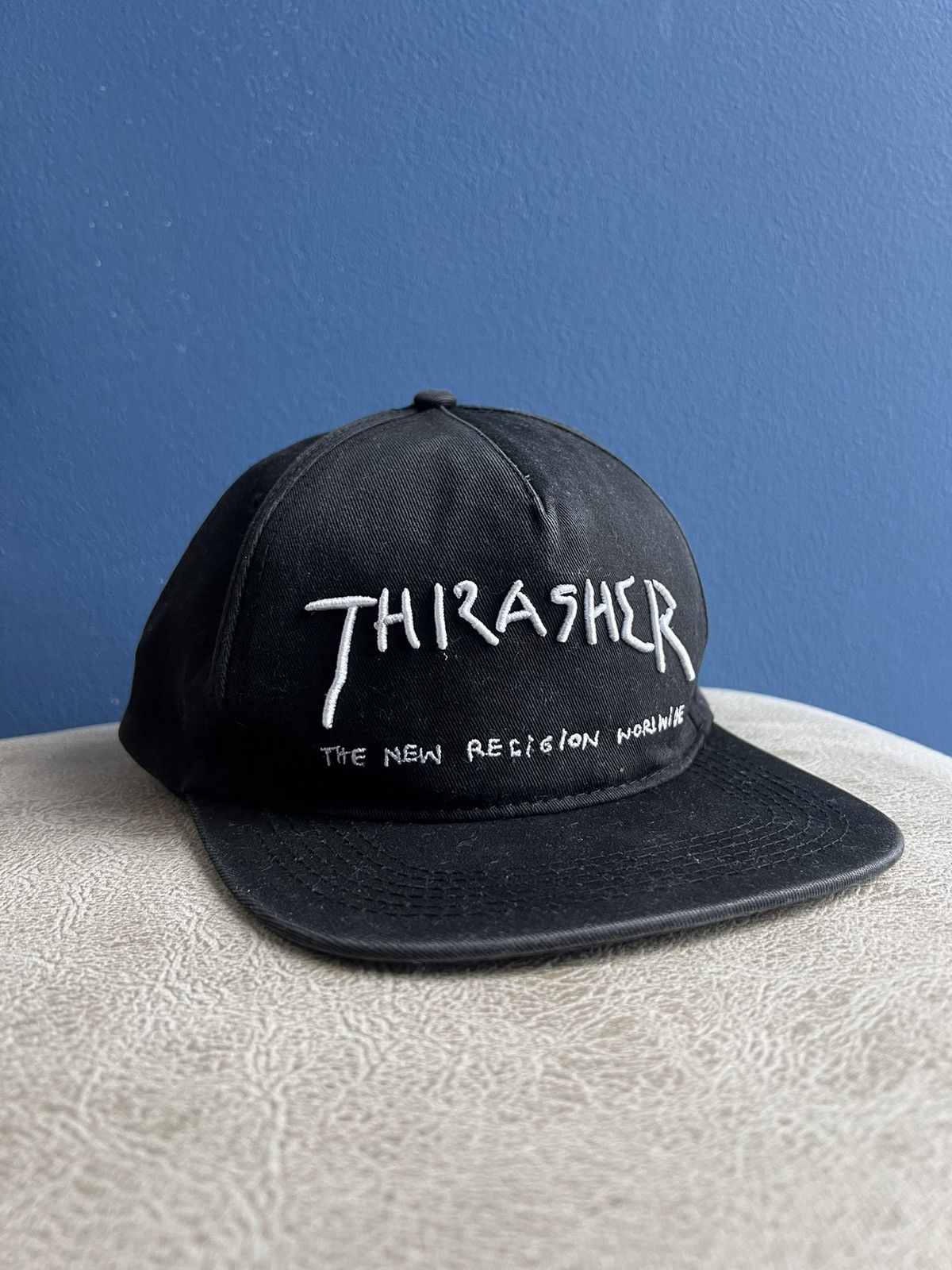 Thrasher Vintage THRASHER Cap Size ONE SIZE - 1 Thumbnail