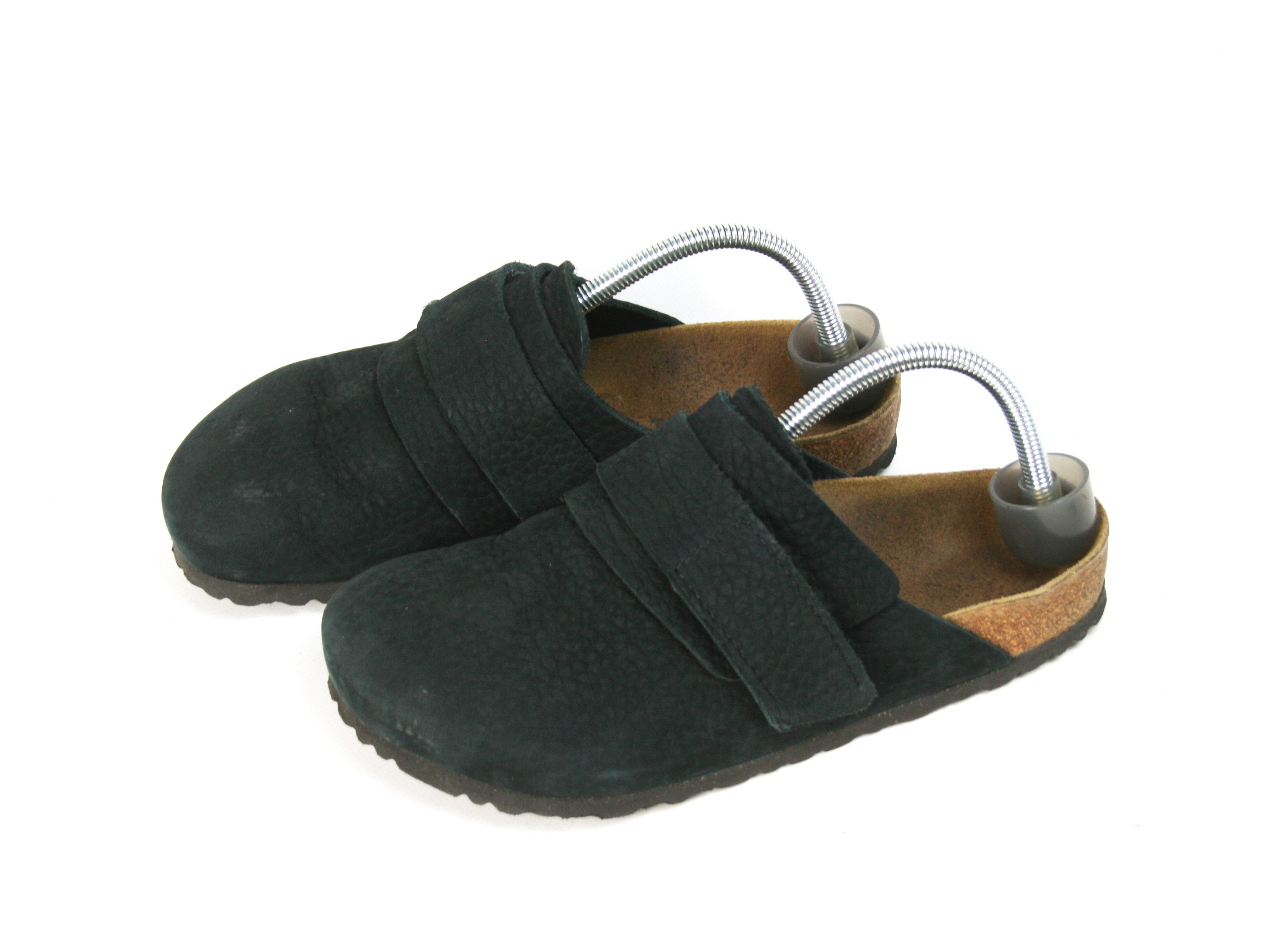 Birkenstock Boston BS Habana Leather Clogs Size US 8 / EU 41 - 3 Thumbnail