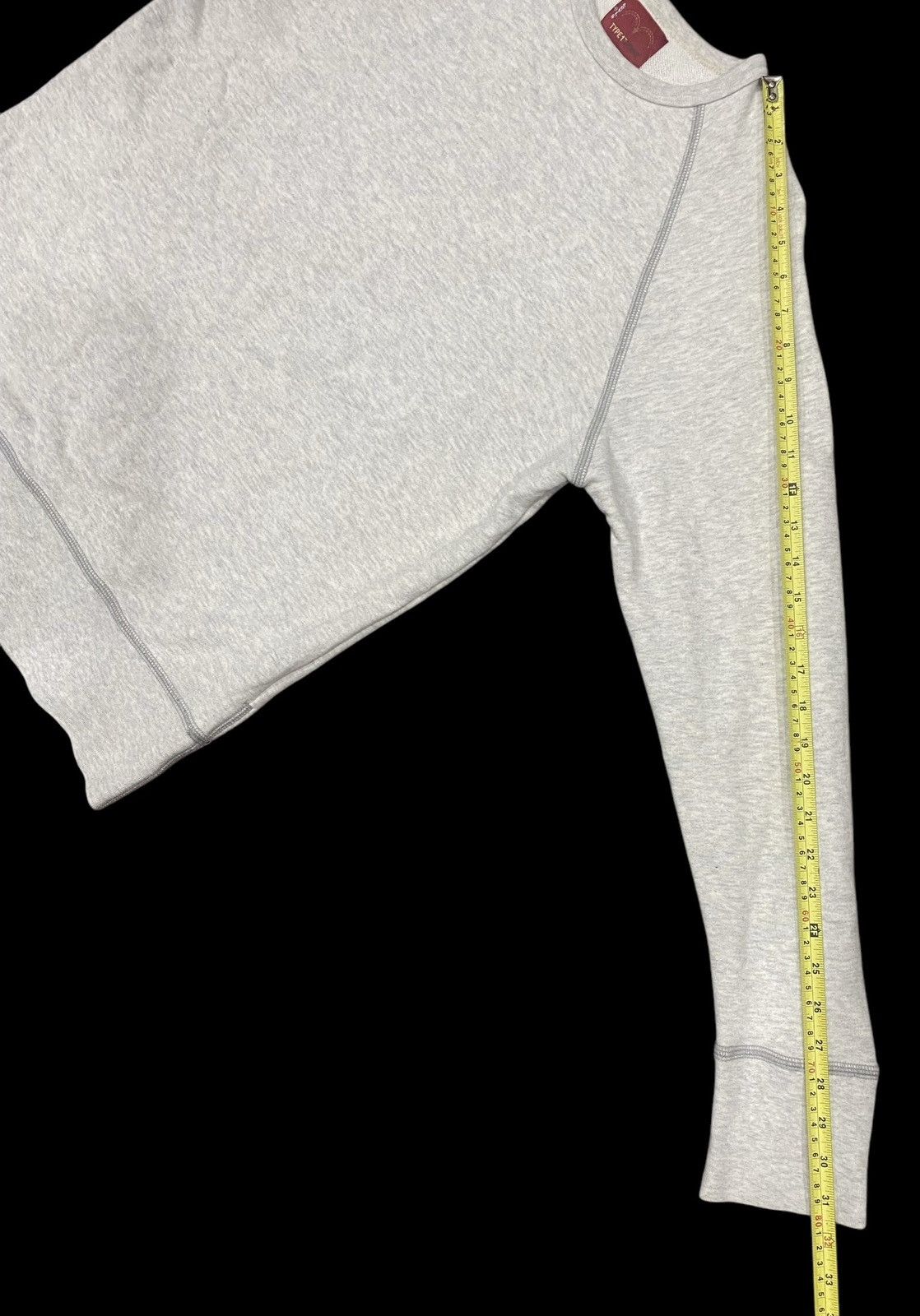 Levi's Streetwear LEVI’S Type 1 Sweatshirt Size US L / EU 52-54 / 3 - 11 Thumbnail