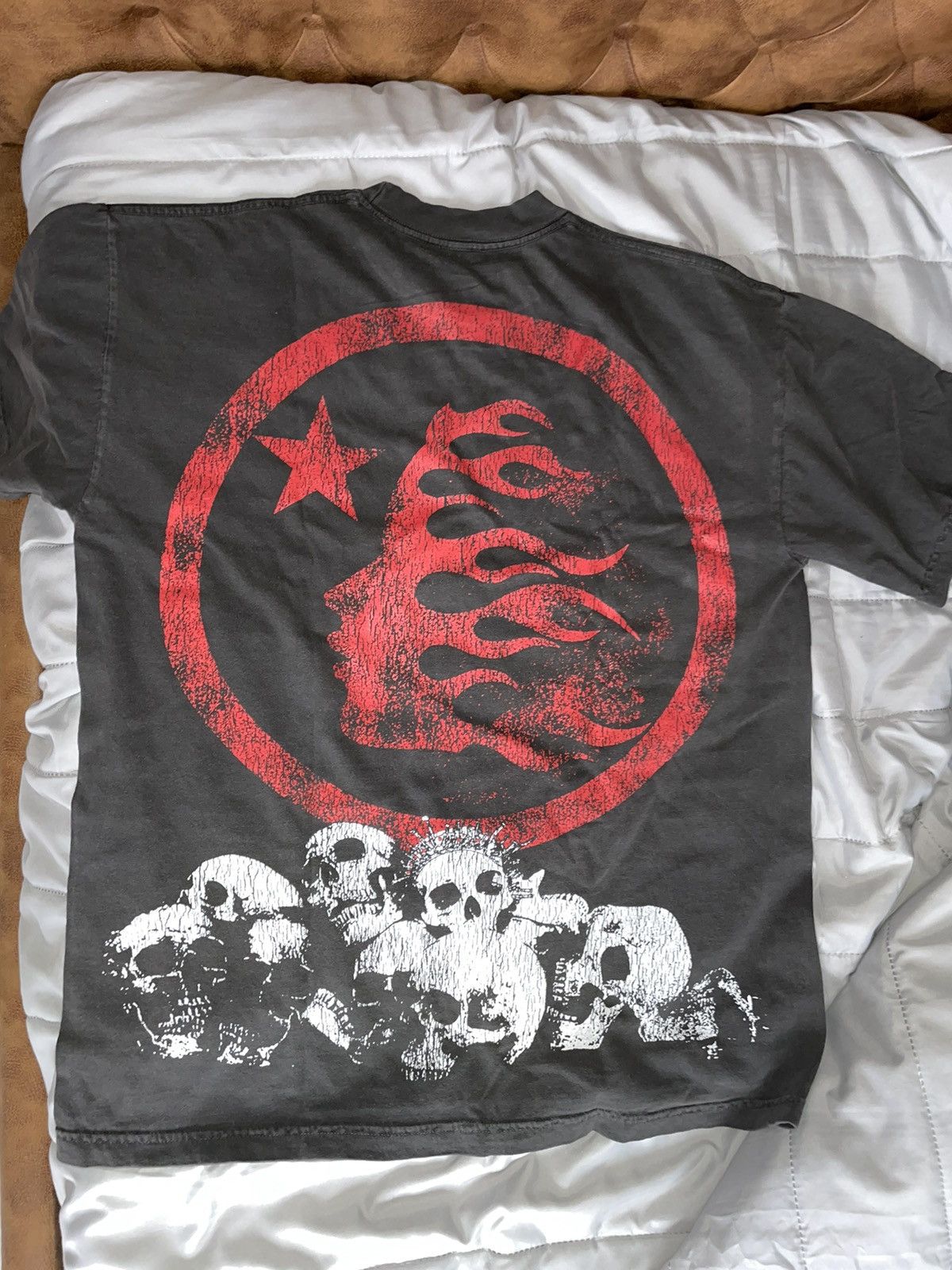 HELLSTAR Hellstar studios gem skull T-shirt Size US L / EU 52-54 / 3 - 4 Thumbnail