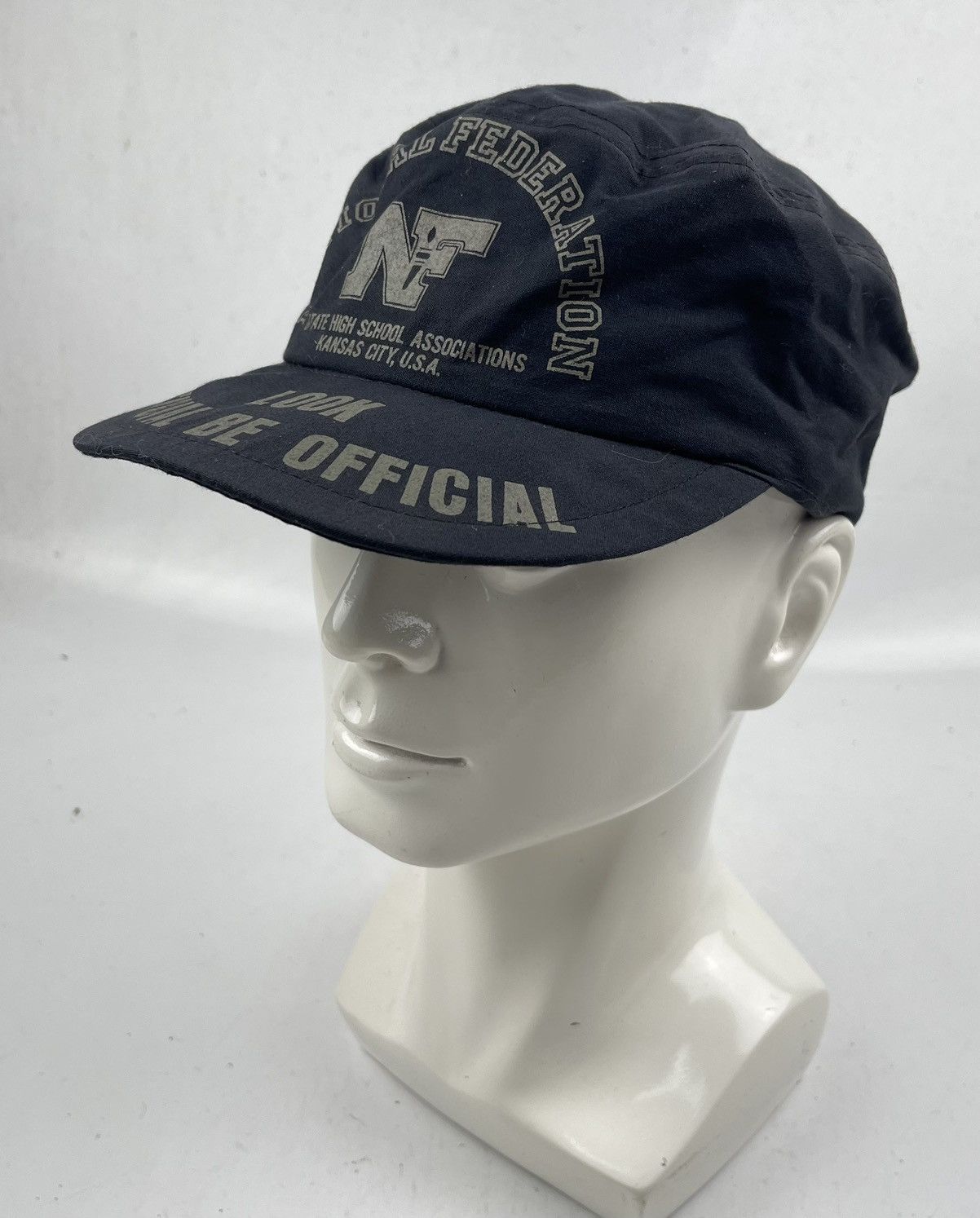 Japanese Brand national federation hat tc46 Size ONE SIZE - 1 Thumbnail
