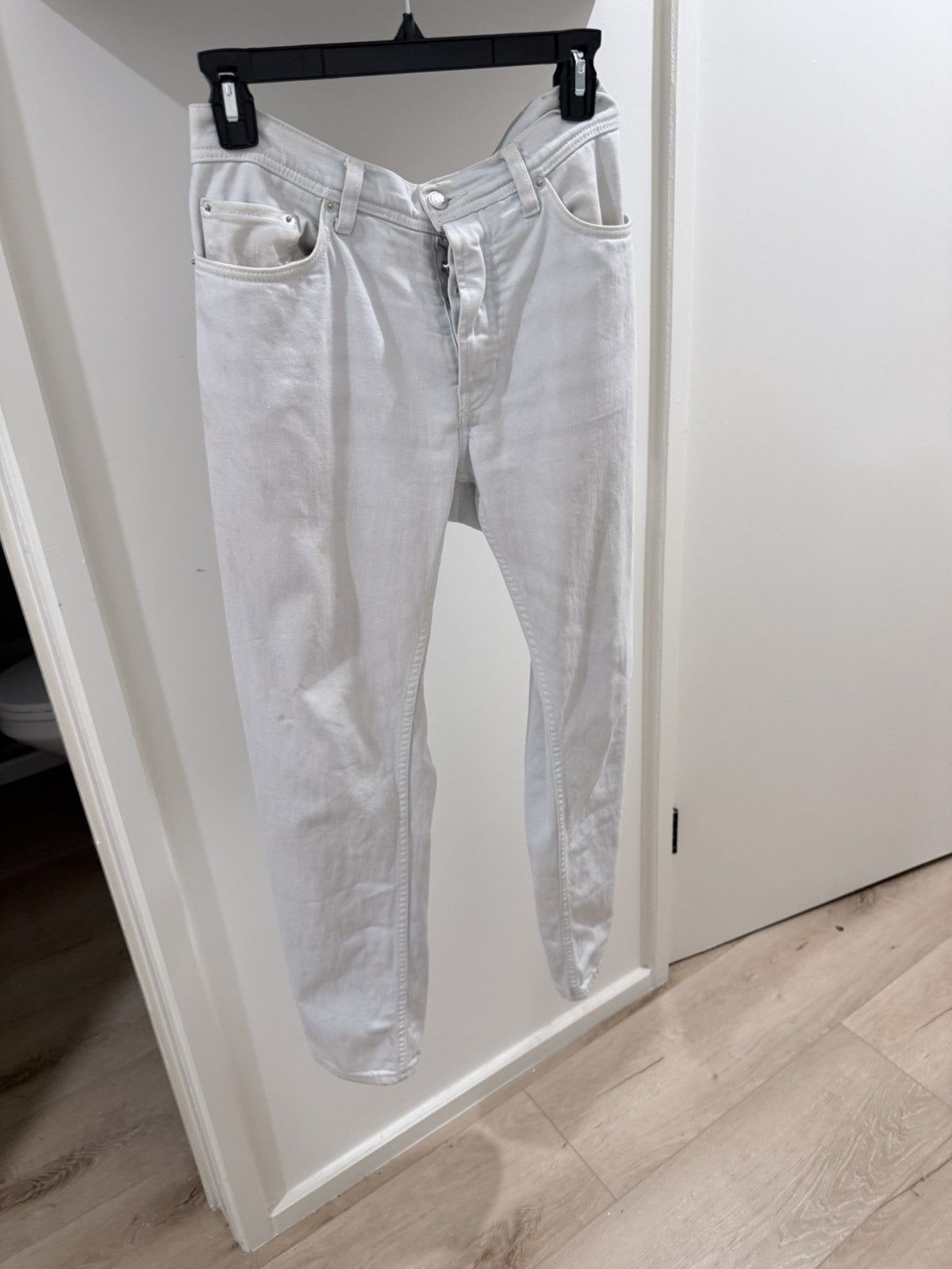 Enfants Riches Deprimes enfant - the elusive white denim Size US 30 / EU 46 - 1 Thumbnail