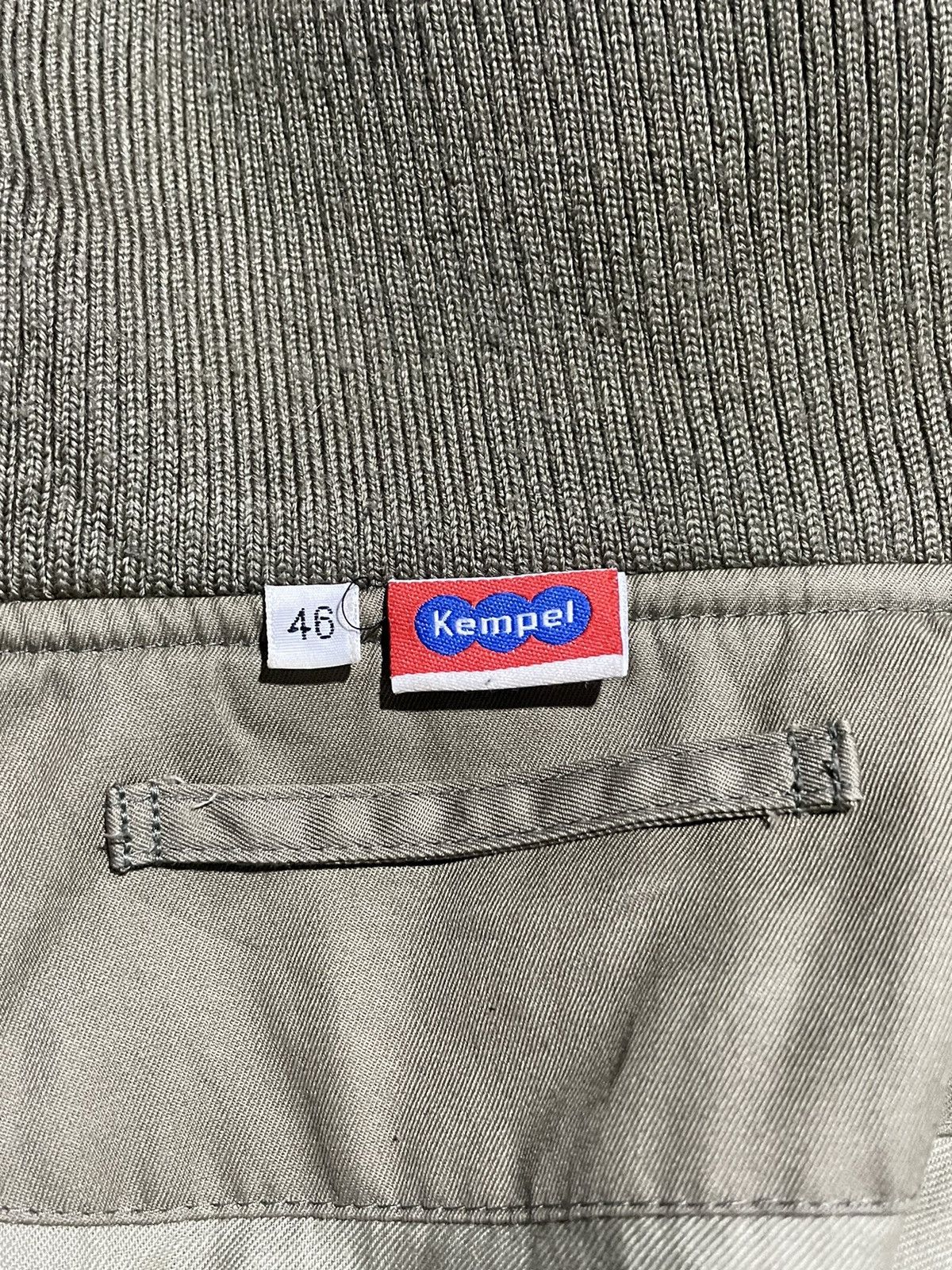 Japanese Brand Kempel N-1 Deck Military Jacket Size US L / EU 52-54 / 3 - 13 Thumbnail