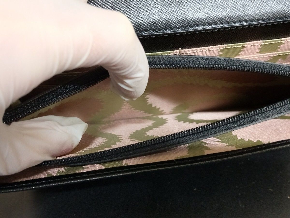 Vivienne Westwood Vivienne Westwood Orb Wallet Clutch Size ONE SIZE - 8 Thumbnail