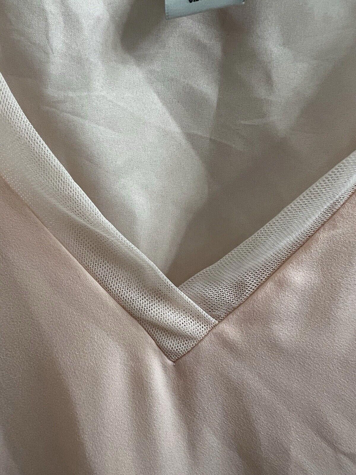 Designer white house black market top Large Ladies Top Size L / US 10 / IT 46 - 4 Thumbnail