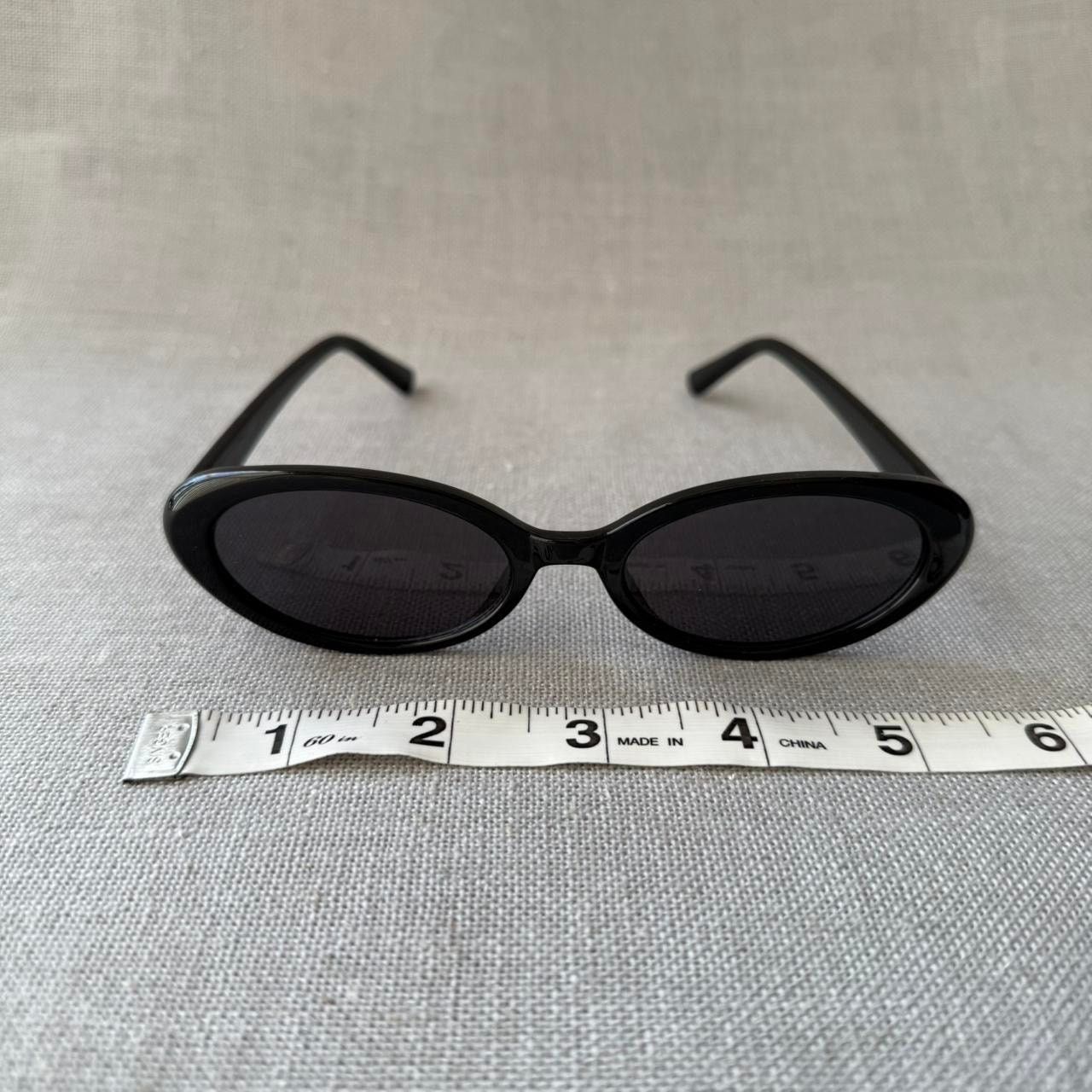 Other Vintage oval frame casual sleek MENS Size ONE SIZE - 4 Thumbnail