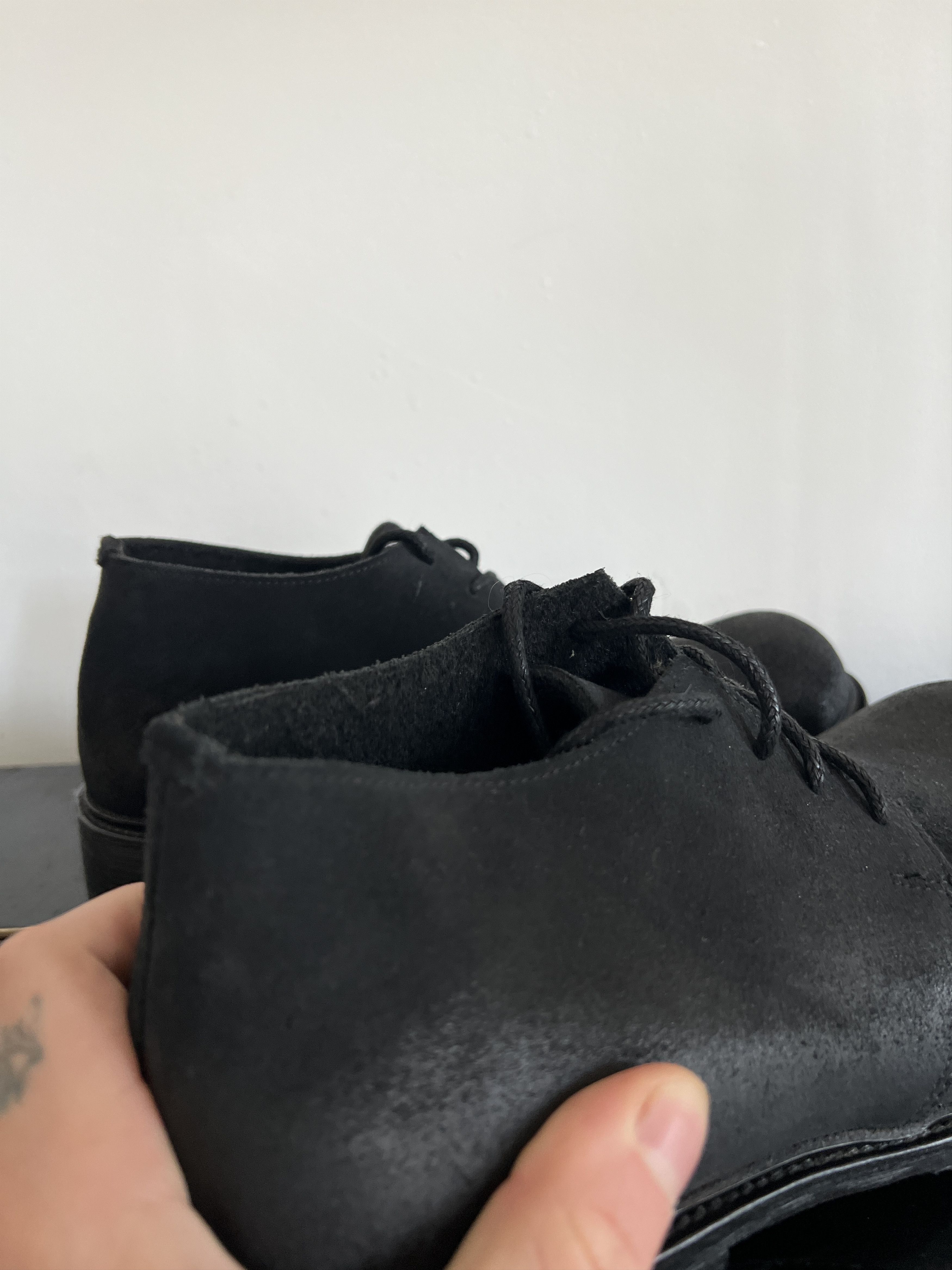 Other WARM LEATHER DERBIES Size US 11 / EU 44 - 16 Thumbnail