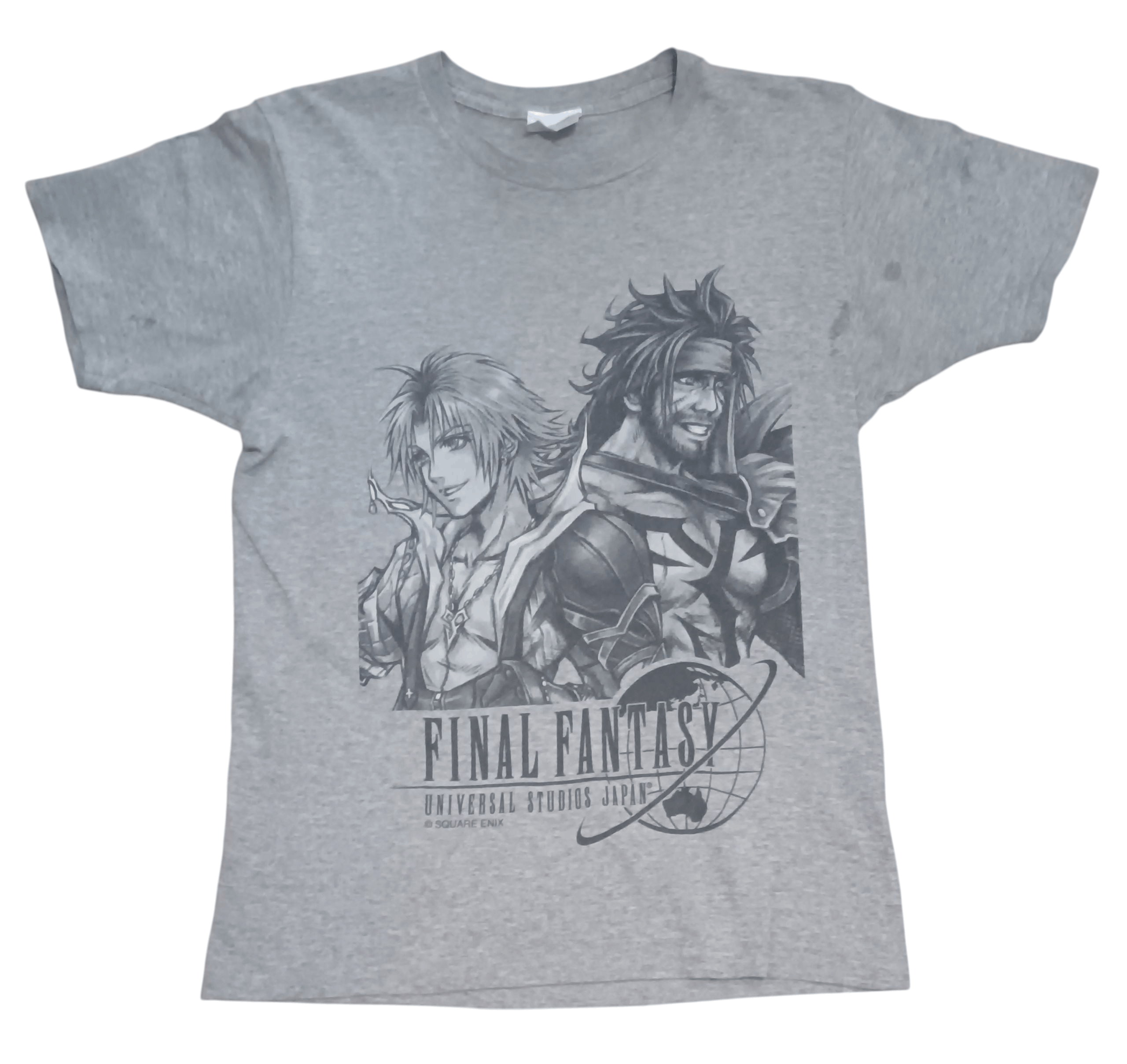 Universal Studios UNIVERSAL STUDIOS JAPAN FINAL FANTASY X SHIRT Size US S / EU 44-46 / 1 - 1 Thumbnail