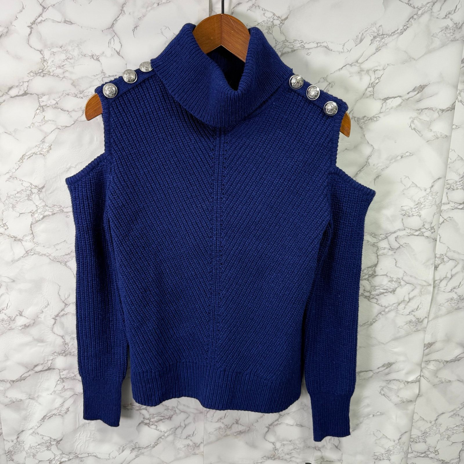 CNCPTS INC International Concepts Women’s Sweater sz XS NEW #G556 Size XS / US 0-2 / IT 36-38 - 7 Thumbnail