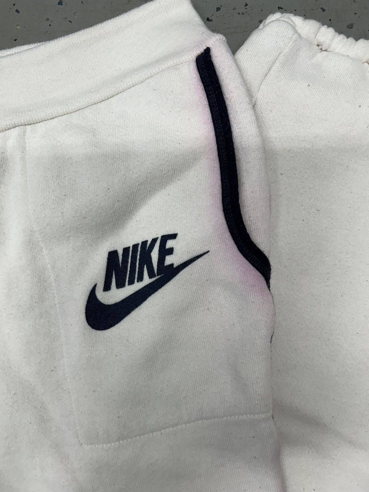 Nike × Vintage VTG 70s Nike Sweatpants Size US 31 - 2 Thumbnail