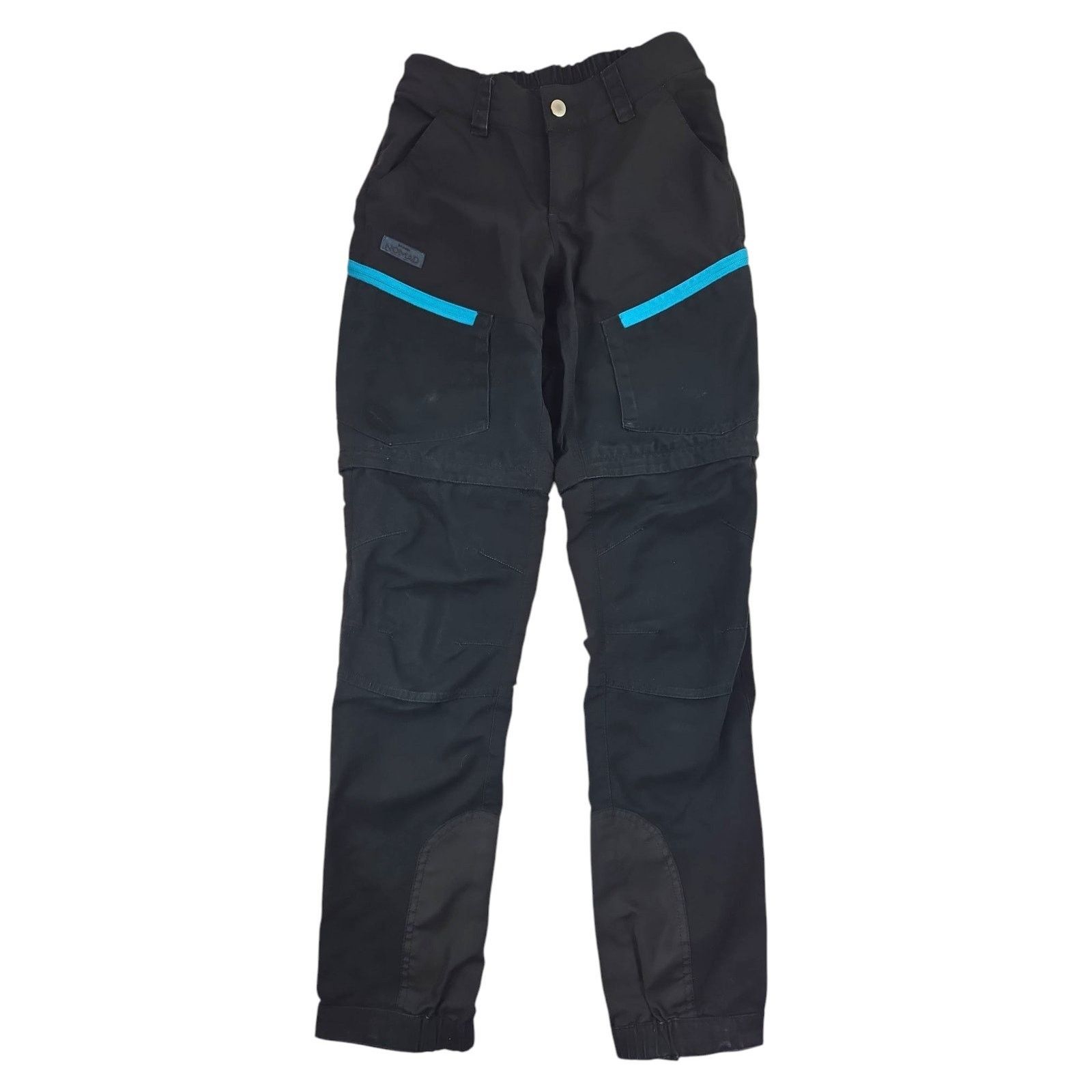 Other Scandi Nomad |Convertible Pants to Shorts Trail Pants| Small Size 26" / US 2 / IT 38 - 1 Thumbnail