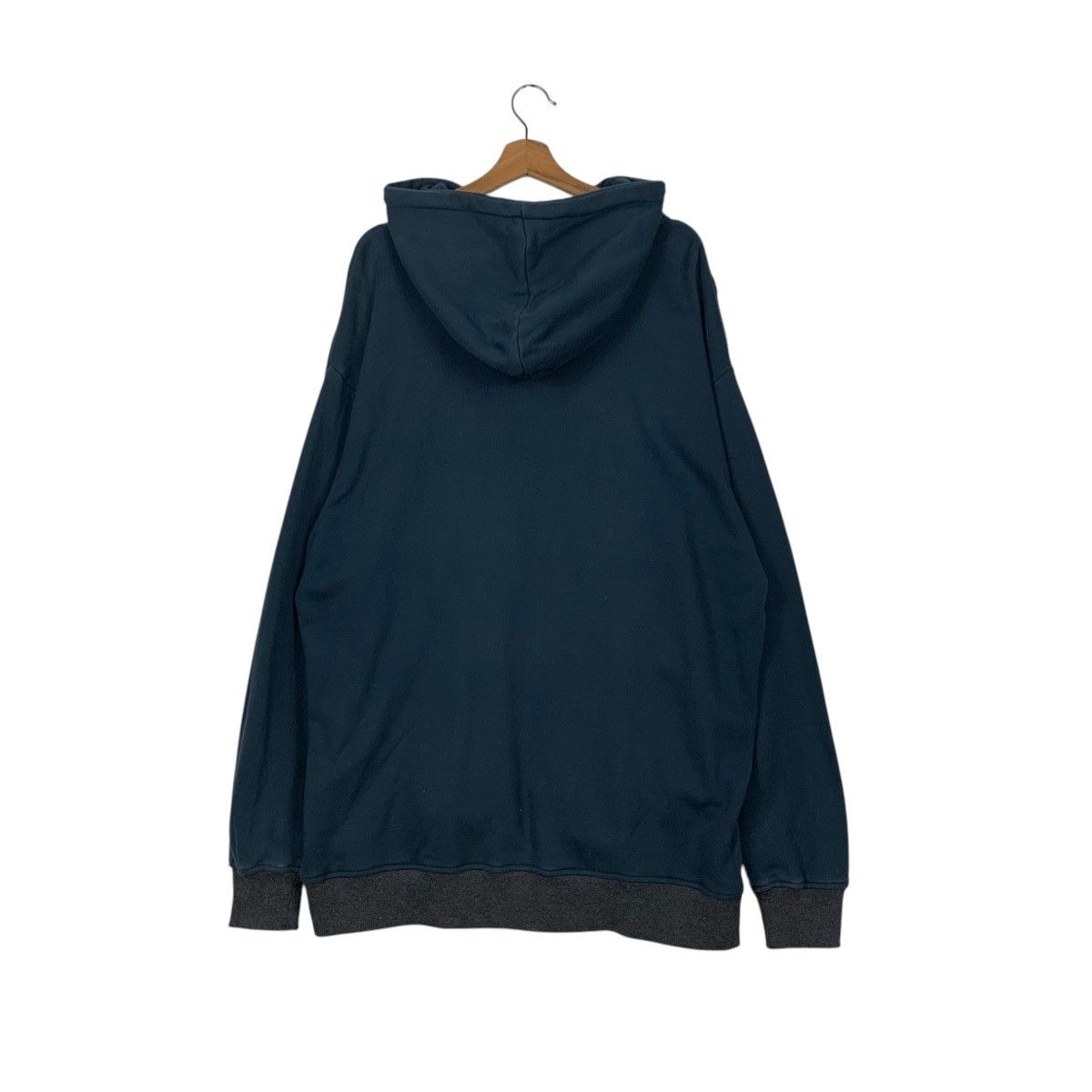 GRN GRN Tokyo Crossbody Bag Pullover Hoodie Sweatshirt #2051-C89 Size US XL / EU 56 / 4 - 14 Thumbnail