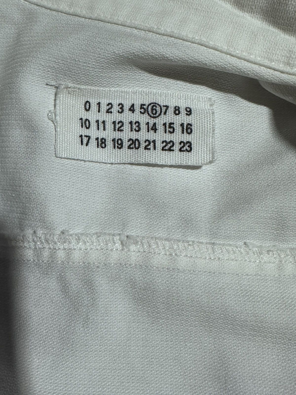 Maison Margiela Maison Martin Margiela Lab Coat Size US S / EU 44-46 / 1 - 17 Thumbnail