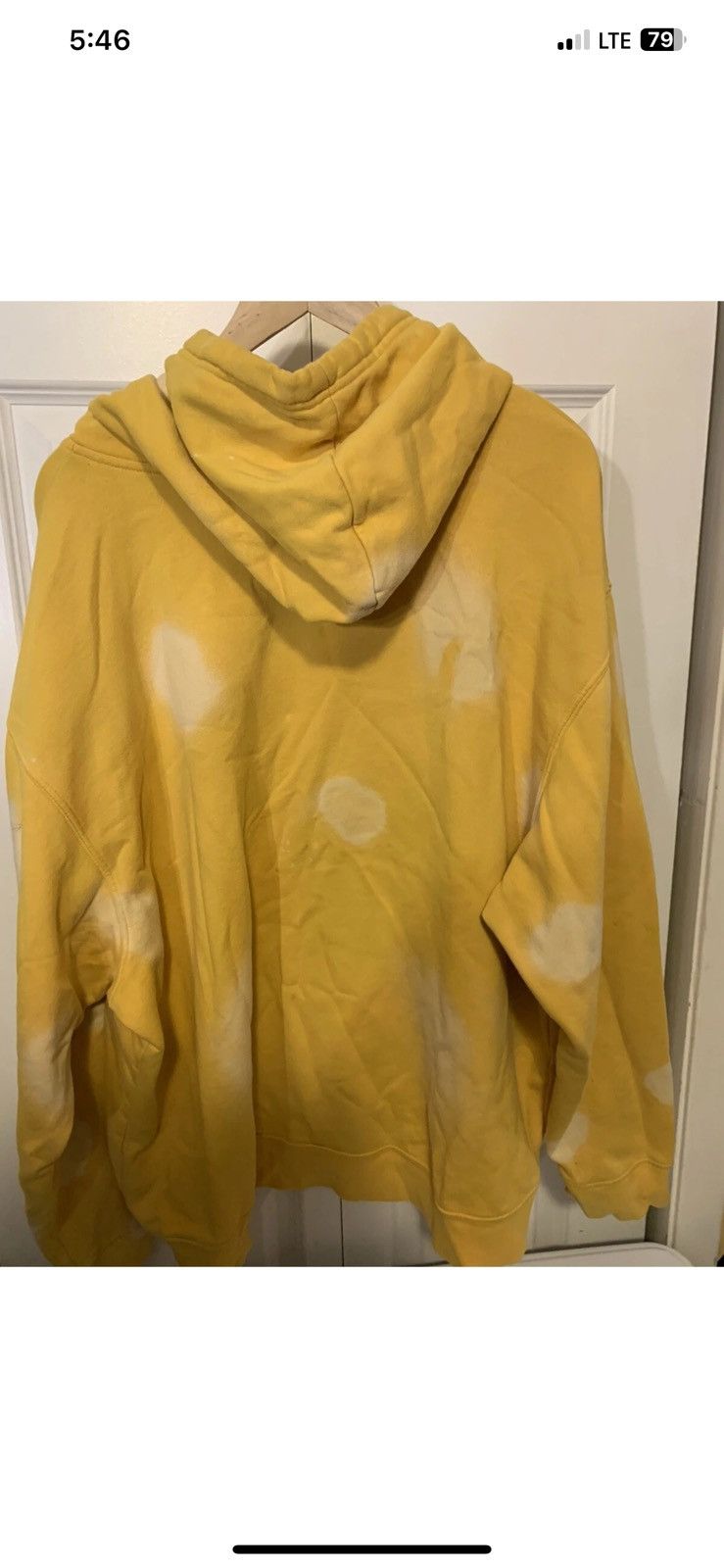 Other Simply For Sports Brasil Mens Sz XXL Hoodie Brasil Yellow Size US XXL / EU 58 / 5 - 6 Thumbnail