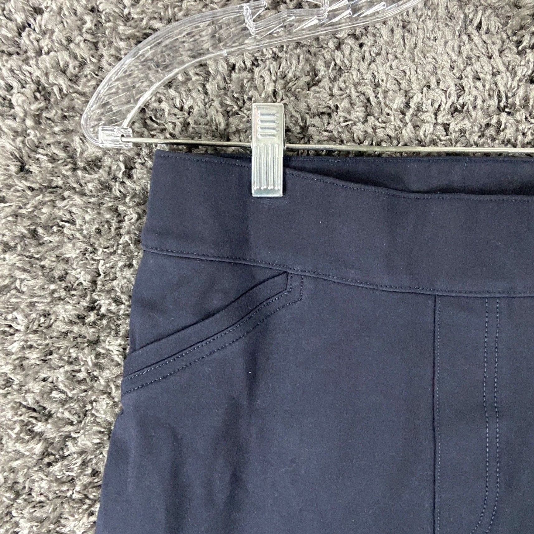 Spanx SPANX Ankle Pants Petite Blue Women's Small Size 28" / US 6 / IT 42 - 3 Thumbnail