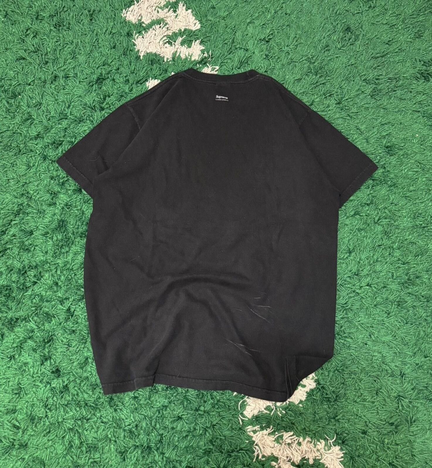 Supreme Supreme x Sasquatchfabrix Goldfish Tee Size US L / EU 52-54 / 3 - 6 Thumbnail