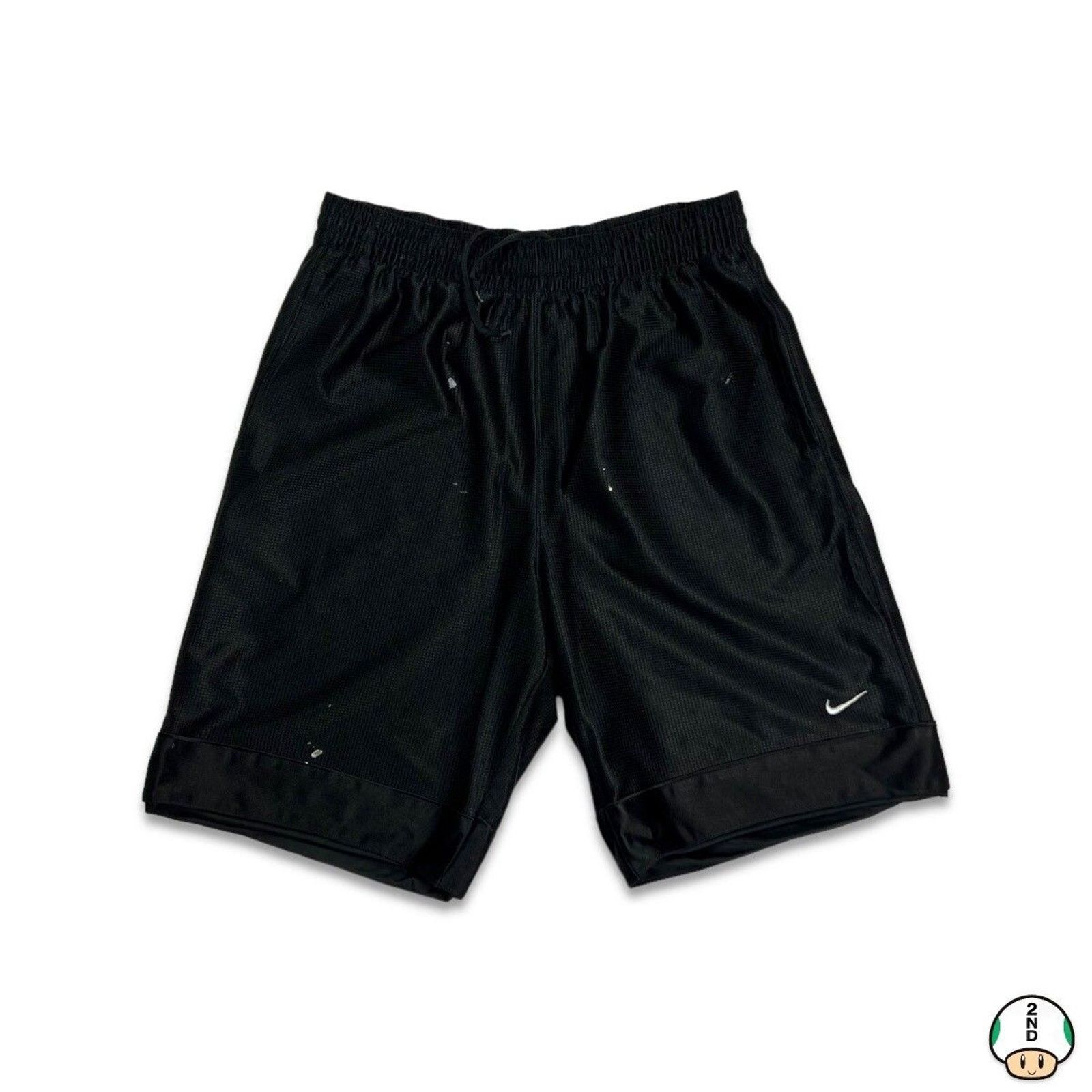 Nike × Vintage Nike Sportswear Shorts Small Swoosh Pocketed Athletic Pants Size US 30 / EU 46 - 1 Thumbnail