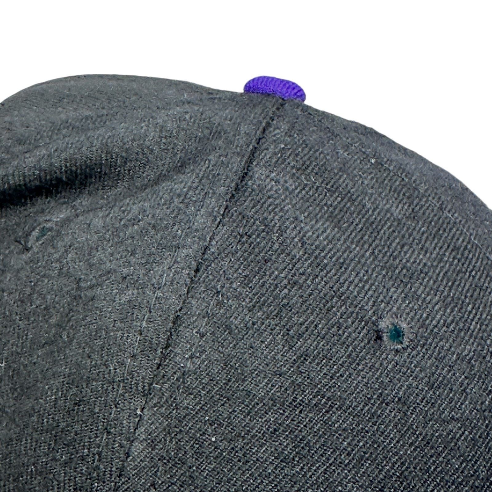 Sports Specialties VTG Sports Specialties Colorado Rockies Hat Mens 7 1/2 Black Size ONE SIZE - 8 Thumbnail