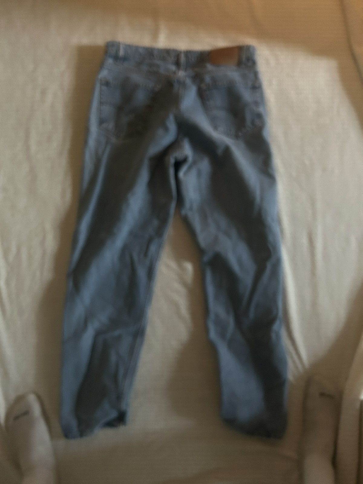 Levi's Levi’s 550 denim jeans Size US 36 / EU 52 - 2 Thumbnail