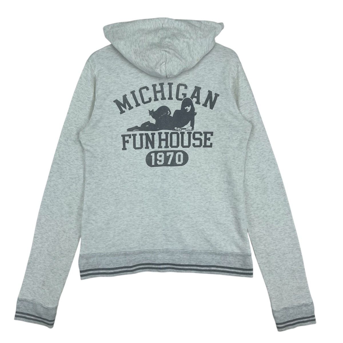 Hysteric Glamour × Vintage Hysteric Glamour Michigan FunHouse Sweatshirt Size US M / EU 48-50 / 2 - 1 Thumbnail
