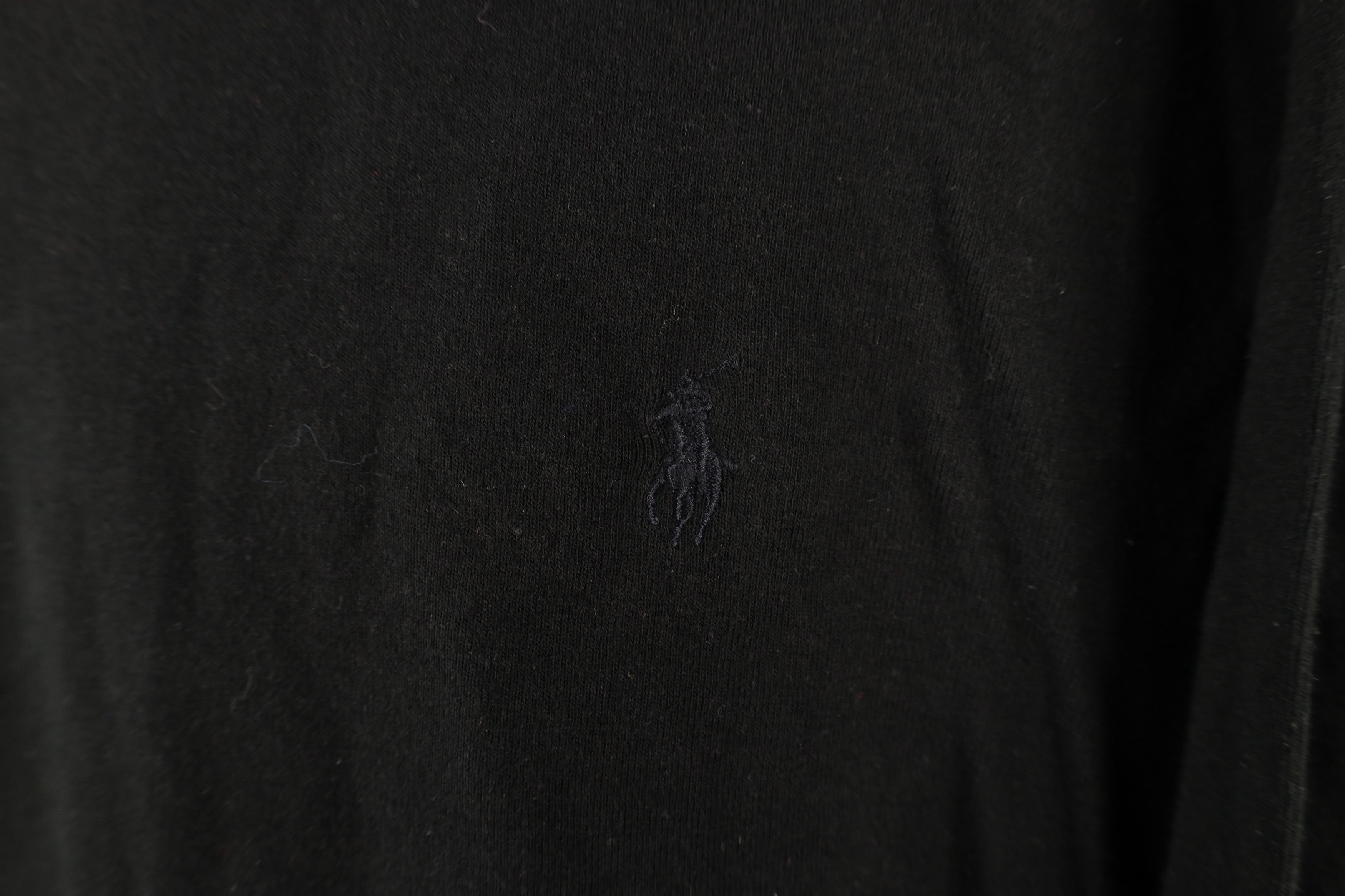 Ralph Lauren Vintage 90s Ralph Lauren Long Sleeve Turtleneck T-Shirt Size US L / EU 52-54 / 3 - 4 Thumbnail