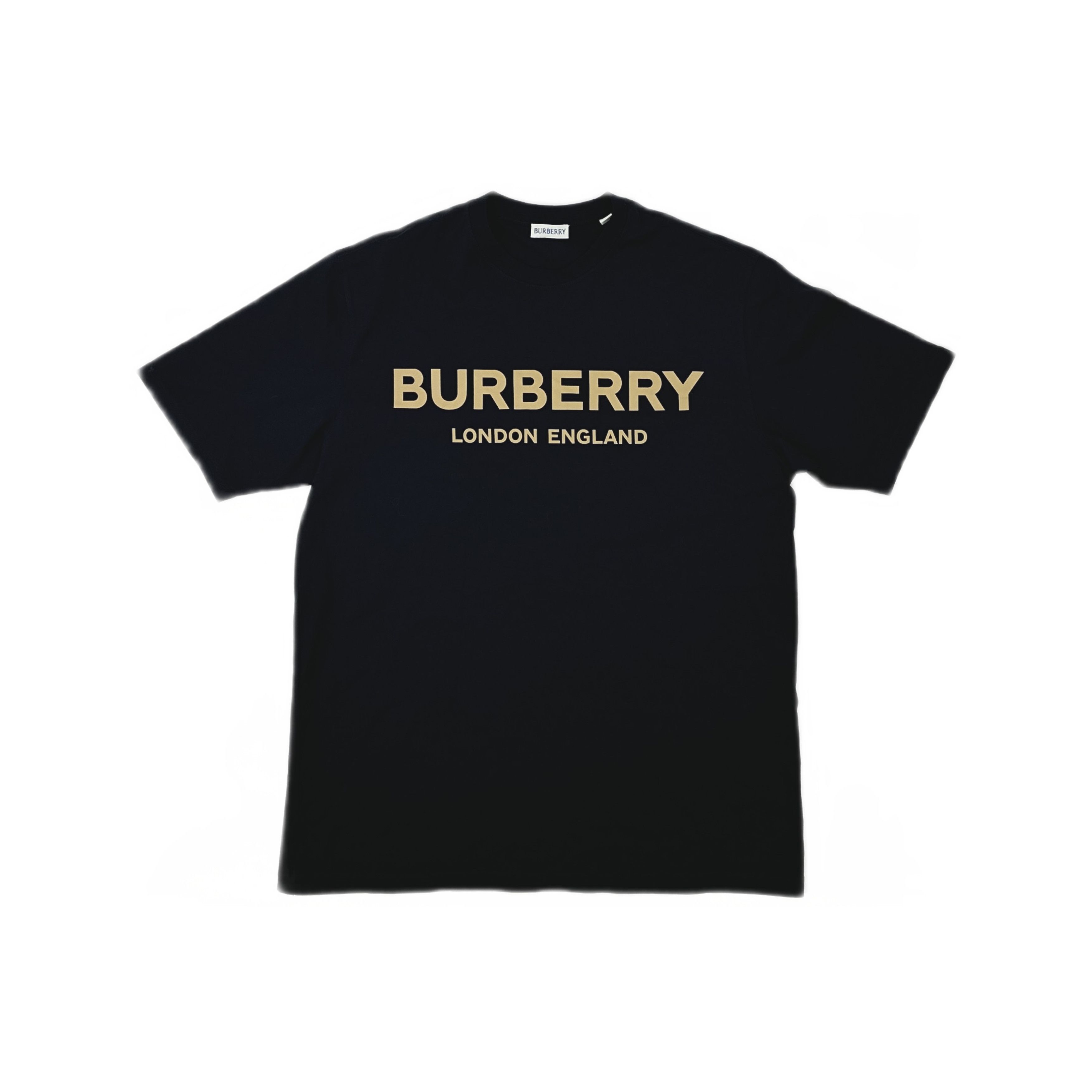 Burberry Burberry Logo Print Short Sleeve T-Shirt Size M Size US M / EU 48-50 / 2 - 1 Thumbnail