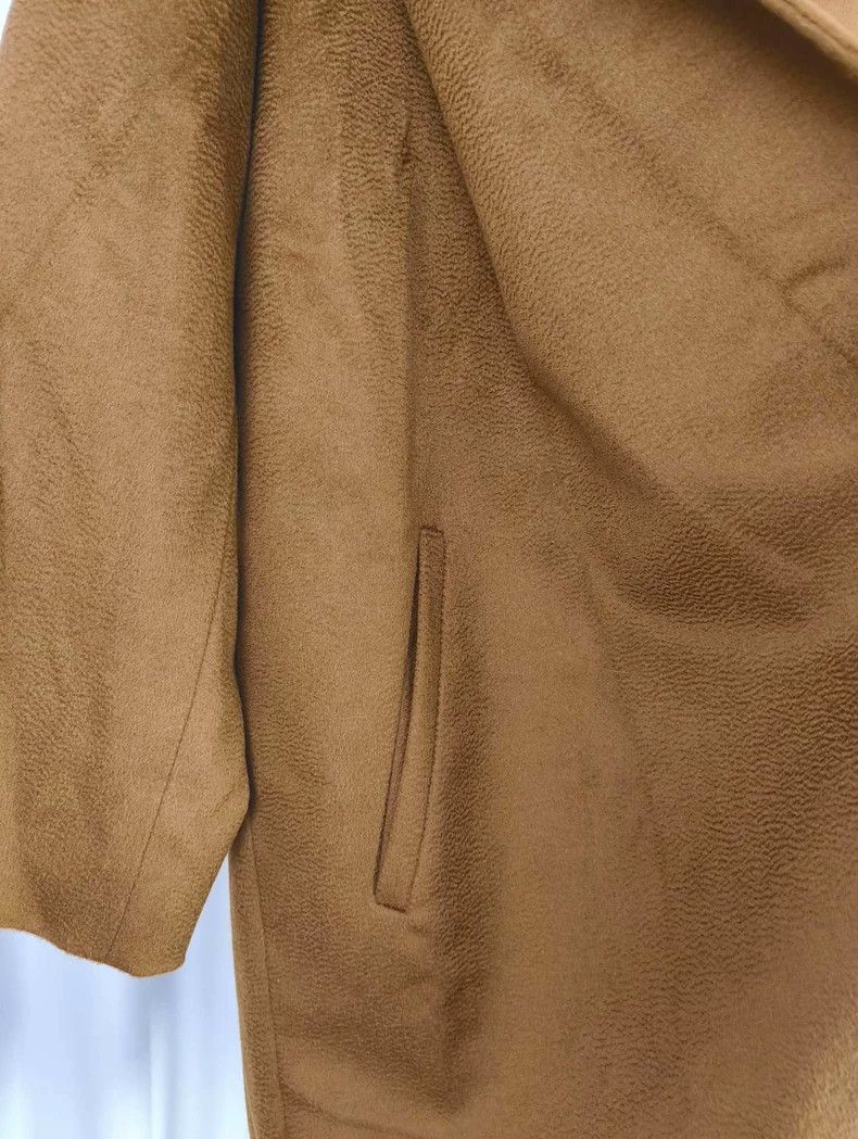 Max Mara Max Mara Studio hooded mid-length wool coat Size M / US 6-8 / IT 42-44 - 6 Thumbnail