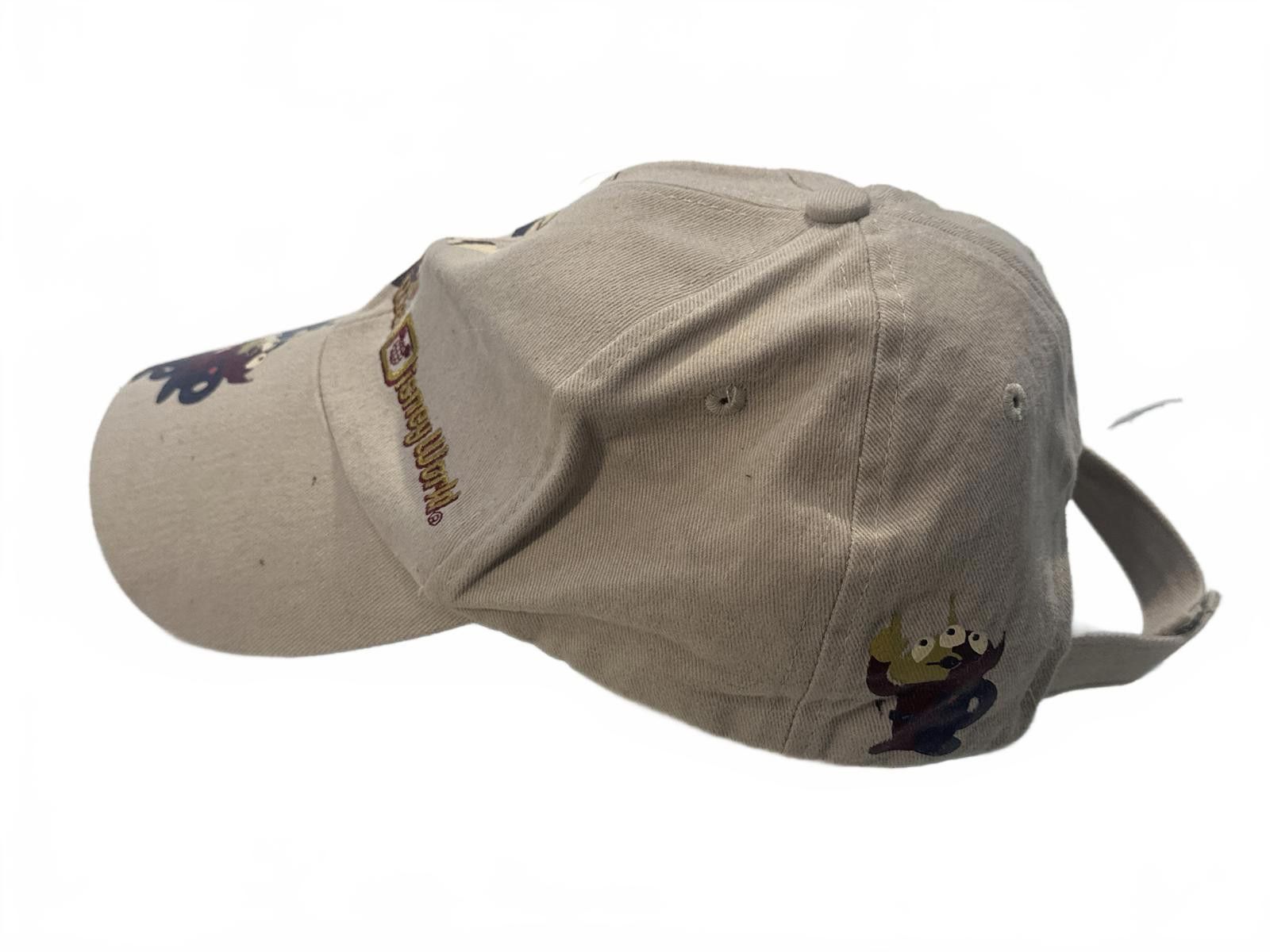 Other Disney World x Buzz Lightyear Toy Story 57-62cm Cotton Hat Size ONE SIZE - 4 Thumbnail