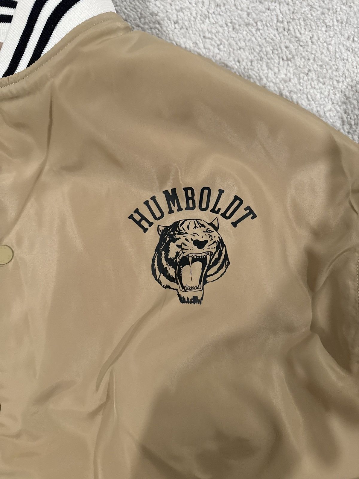Levi's Levi’s Humboldt Reversible Jacket Size US XL / EU 56 / 4 - 5 Thumbnail