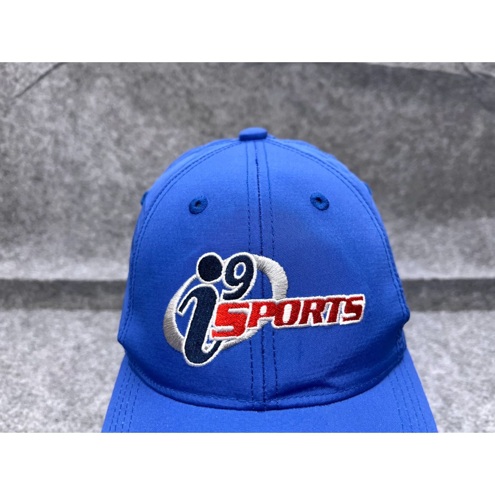 MLB i9 Sports Hat Cap Adjustable One Size Blue Cotton MLB Men Baseball Cap Cap Hat Shirt Size ONE SIZE - 2 Thumbnail