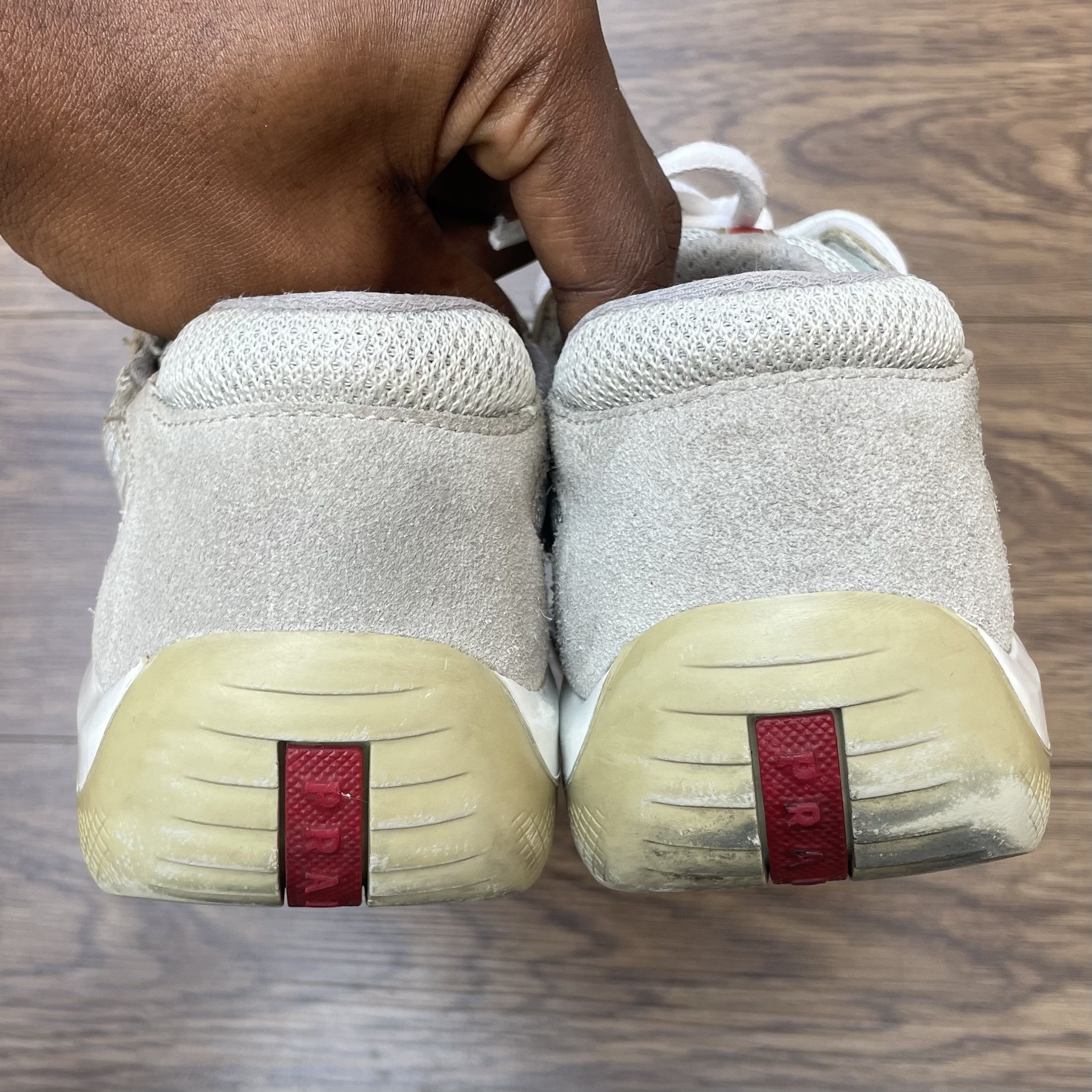 Prada Prada America’s Cup Size US 5.5 / EU 38 - 13 Thumbnail