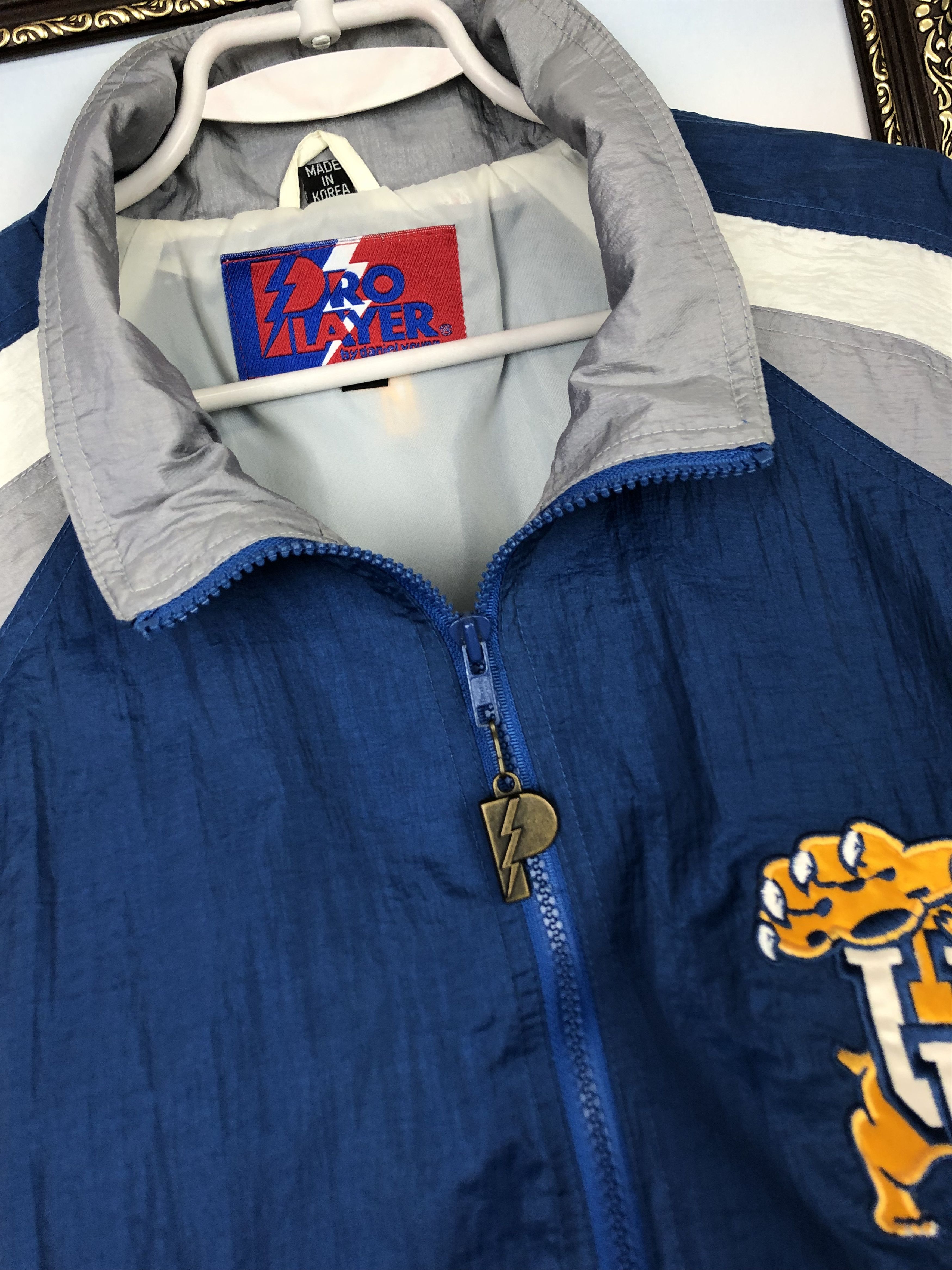 Pro Player Vintage 90's Pro Player Kentucky Wildcats Light Jacket Size US M / EU 48-50 / 2 - 4 Thumbnail