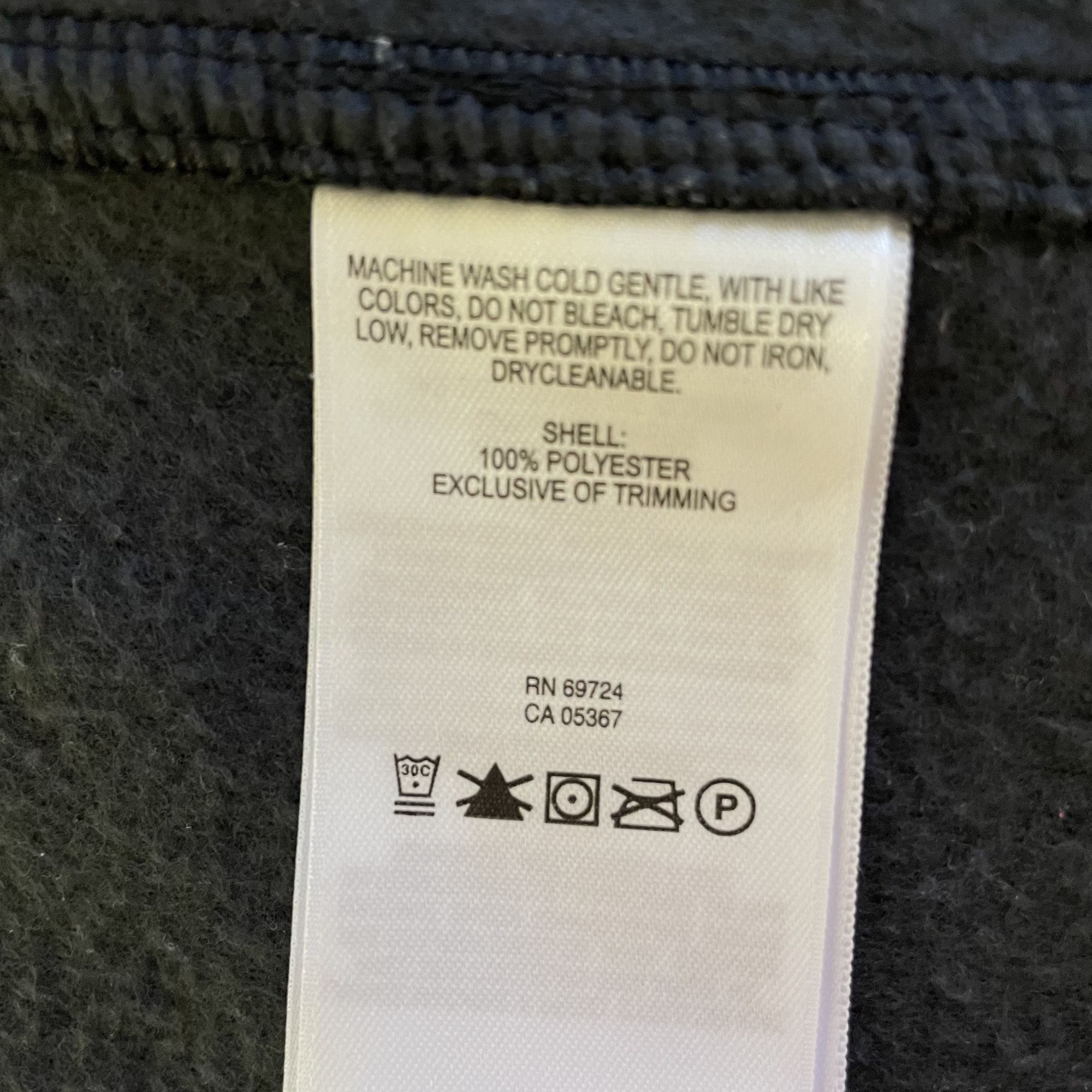 Columbia Columbia Fleece FULL ZIP Winter Hunting Waistcoat Vest Size US XXL / EU 58 / 5 - 10 Thumbnail