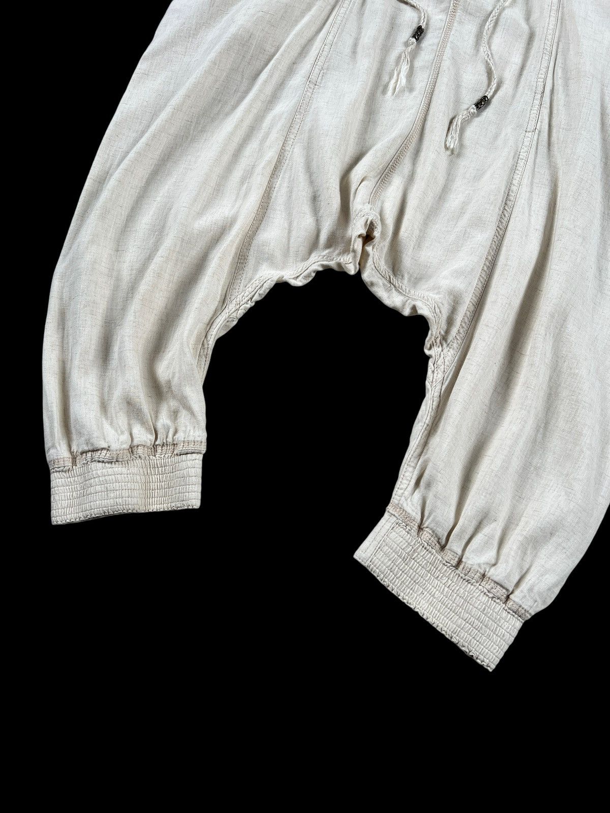 GOA Vintage G.O.A Harem Pants Size US 30 / EU 46 - 3 Thumbnail
