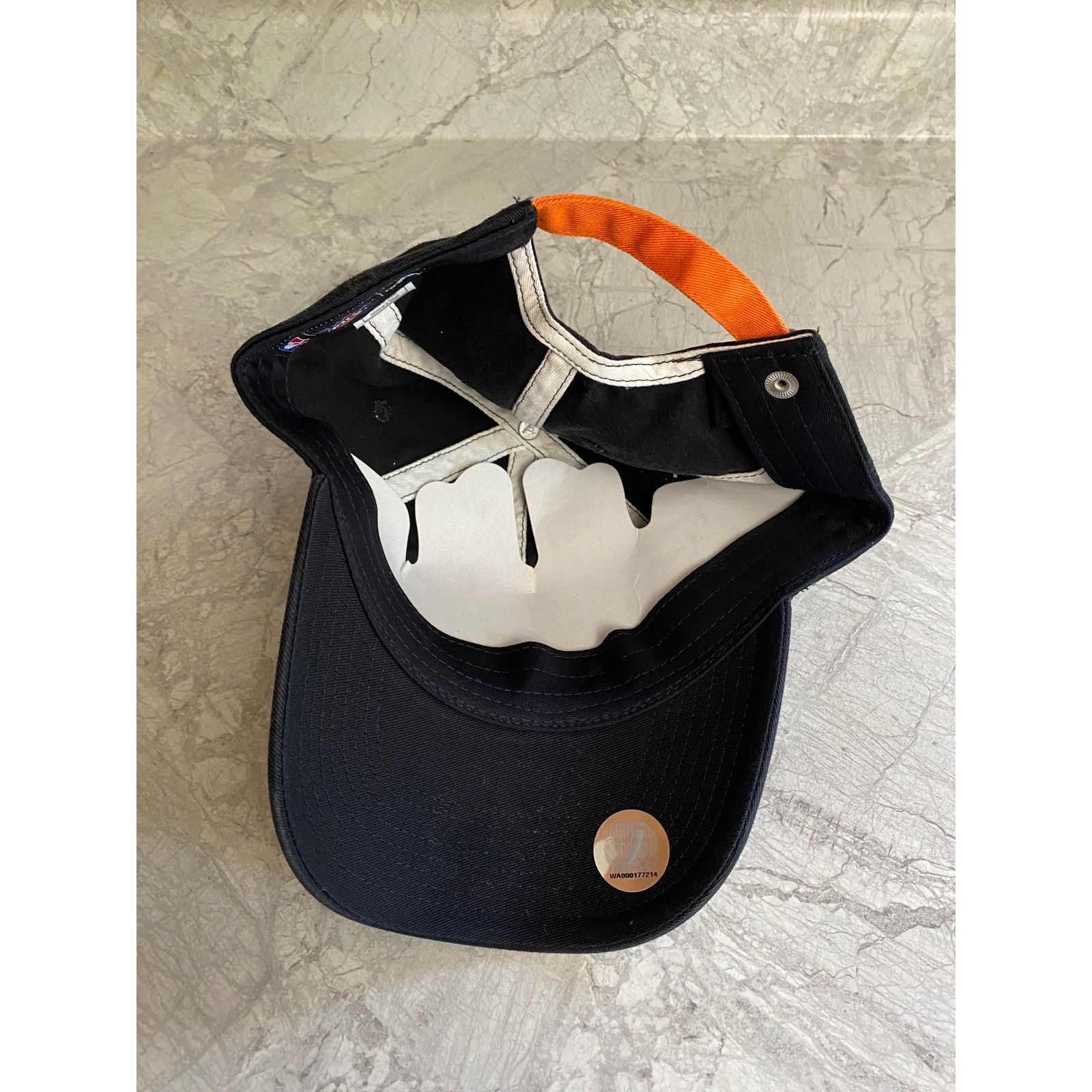Adidas New - Phoenix Suns Adidas NBA Strapback Adjustable Hat Size ONE SIZE - 6 Thumbnail