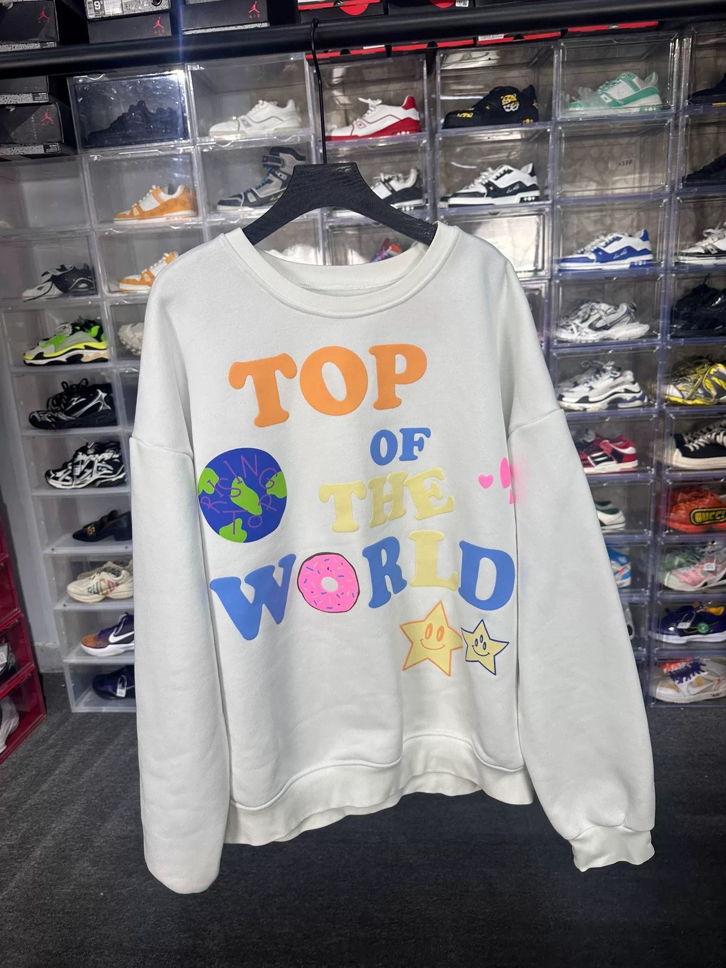 Other Retro Thermal Hoodie s Men Size US S / EU 44-46 / 1 - 1 Thumbnail